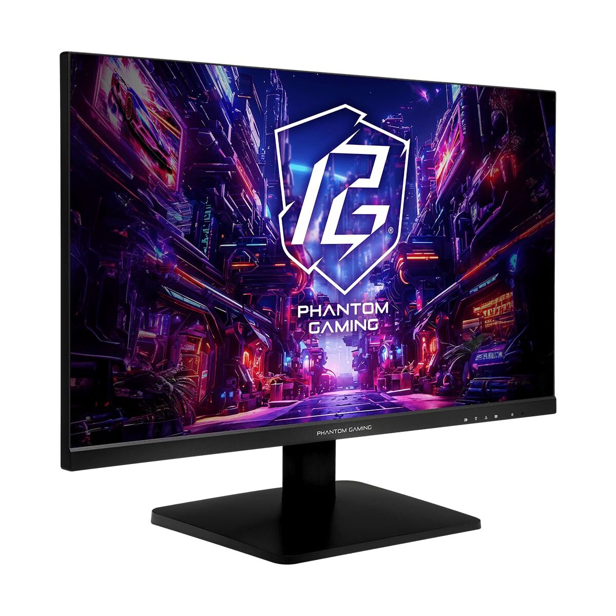 Gaming Monitor ASRock 90LXA0L0-A0E0A0J Full HD 27"