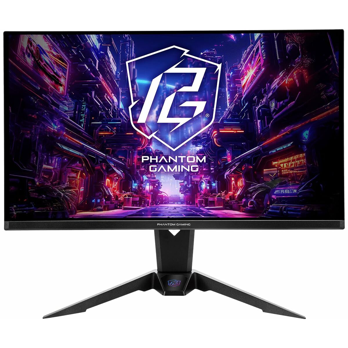 Gaming Monitor ASRock 90LXA0Q0-A0E1A0V Quad HD 27"