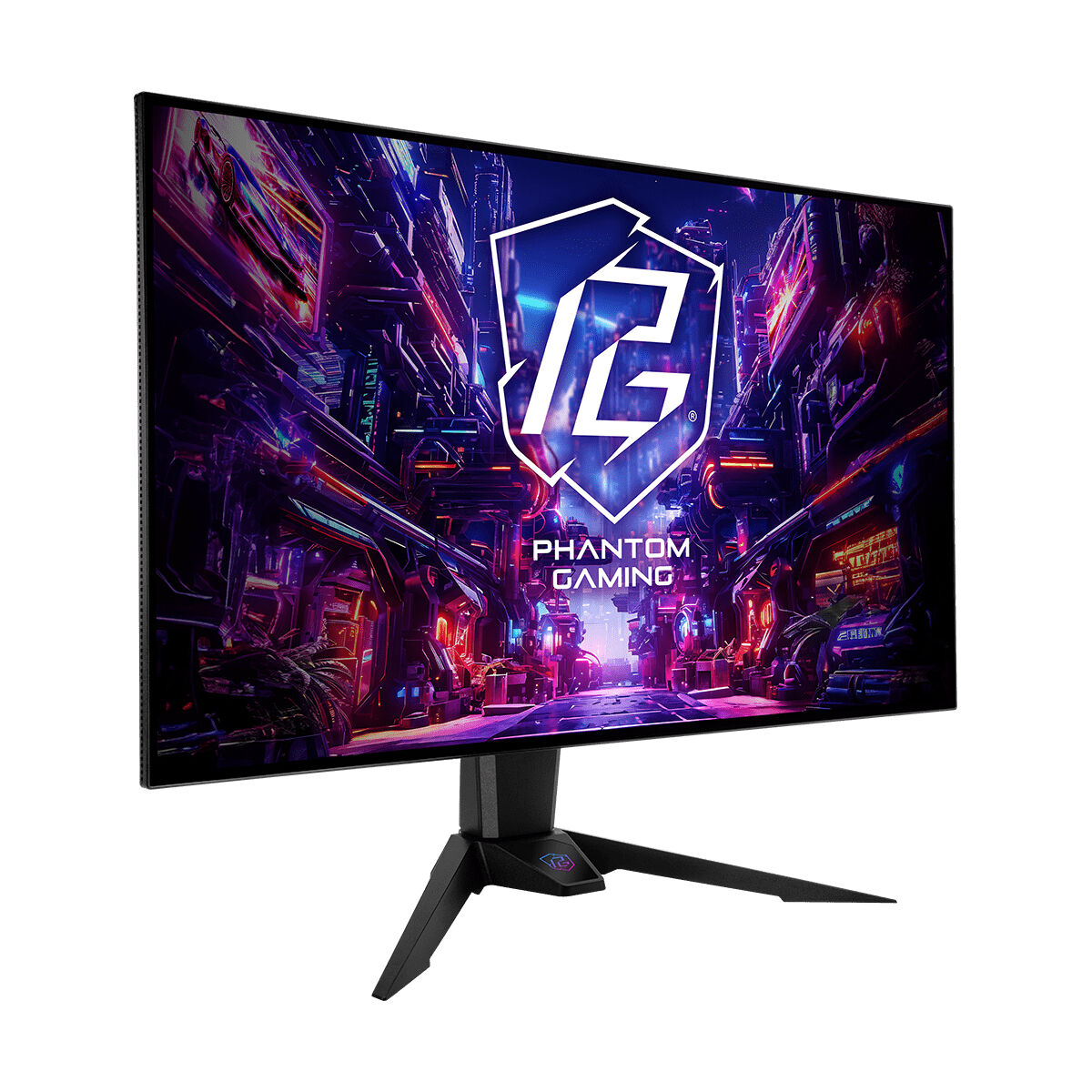 Gaming Monitor ASRock 90LXA0N0-A0E1A0C 4K Ultra HD 32"