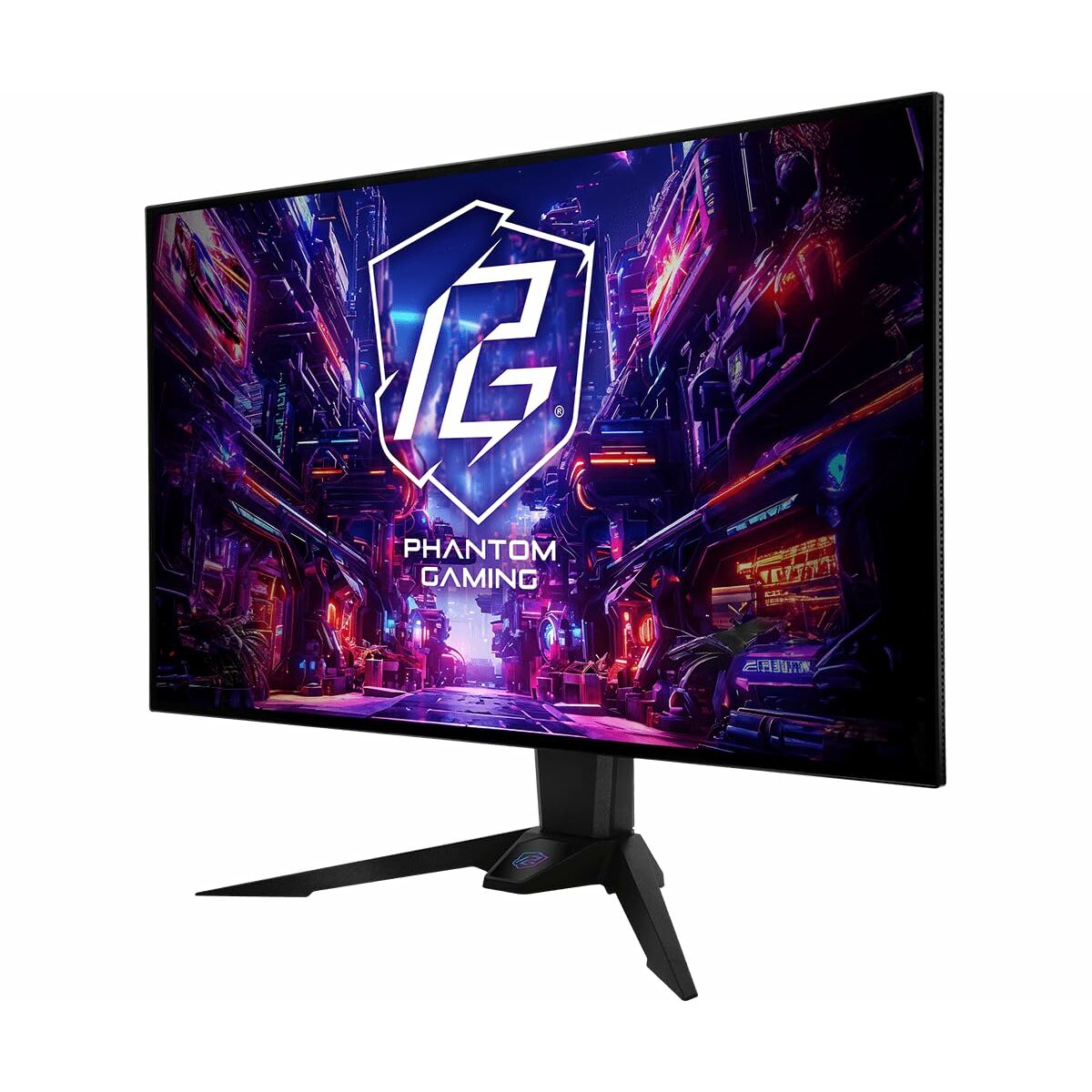 Gaming Monitor ASRock 90LXA0N0-A0E1A0C 4K Ultra HD 32"