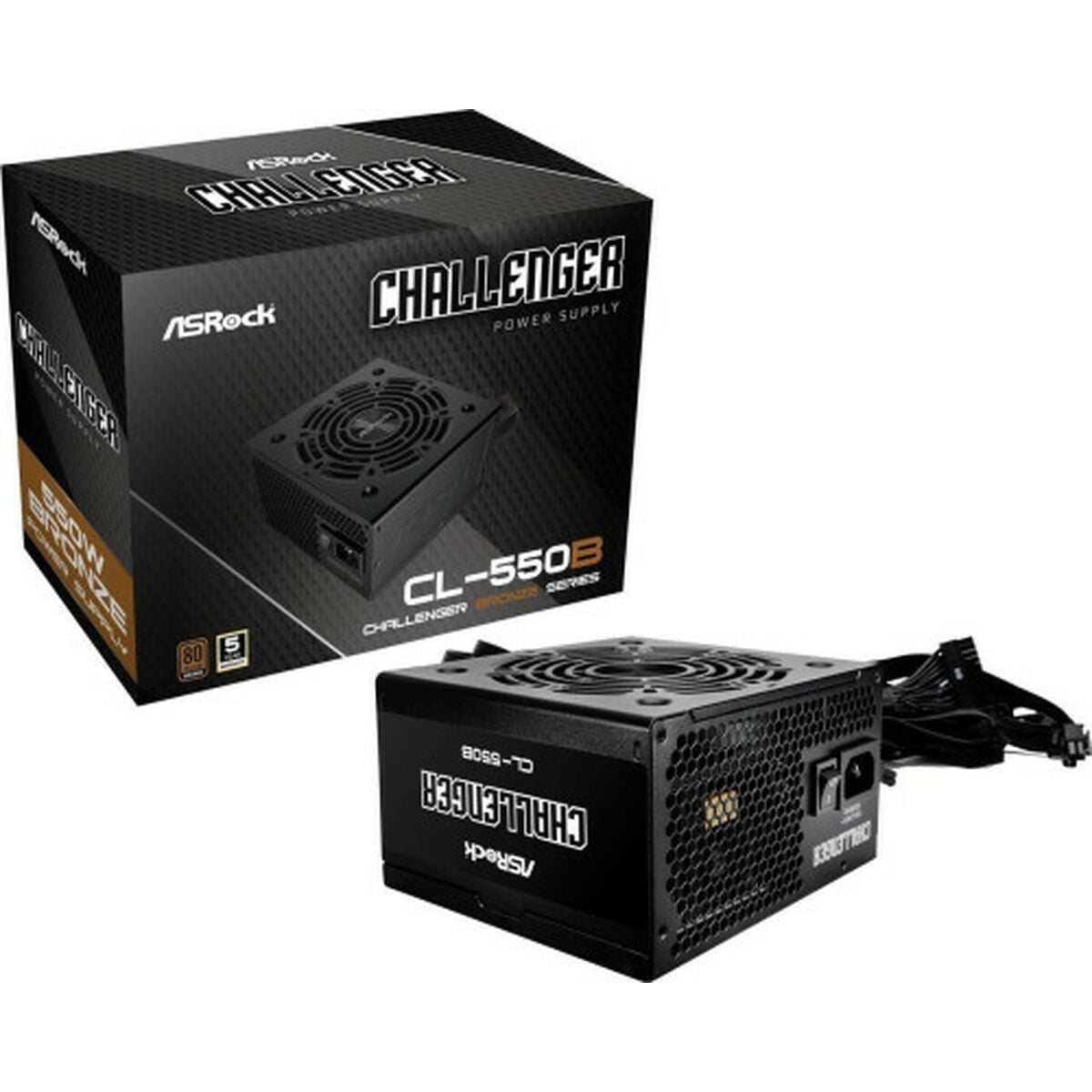 Power supply ASRock 90-UXC055-BNEAAA