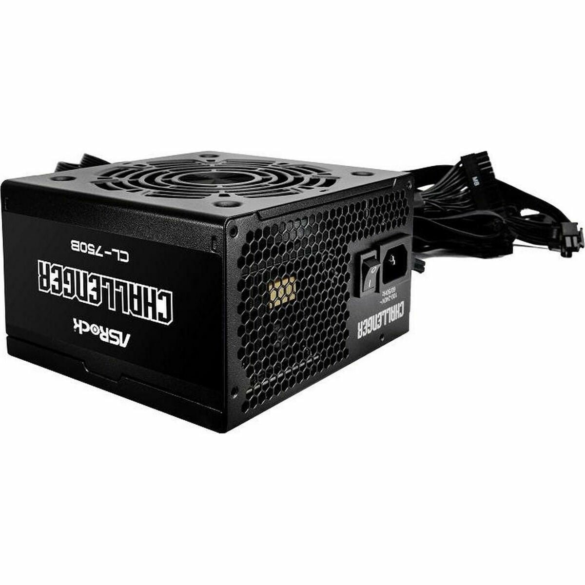 Power supply ASRock 90-UXC075-BNEAAA 750 W 80 Plus Bronze
