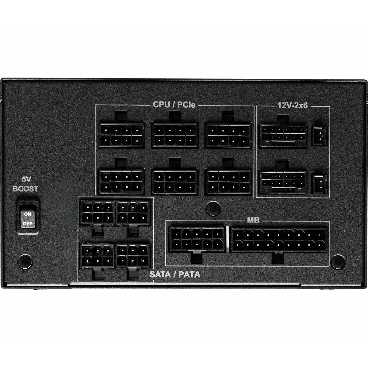 Power supply ASRock 90-UXP130-GFEAAB 1300 W 80 Plus Gold