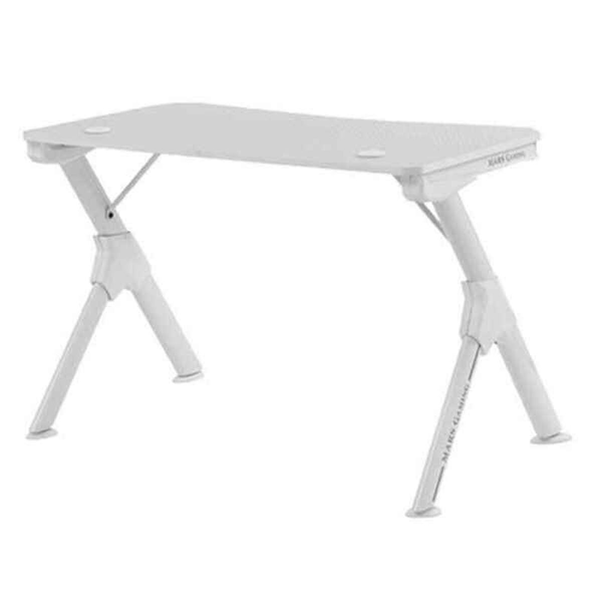 Desk Gaming Mars Gaming MGDW White