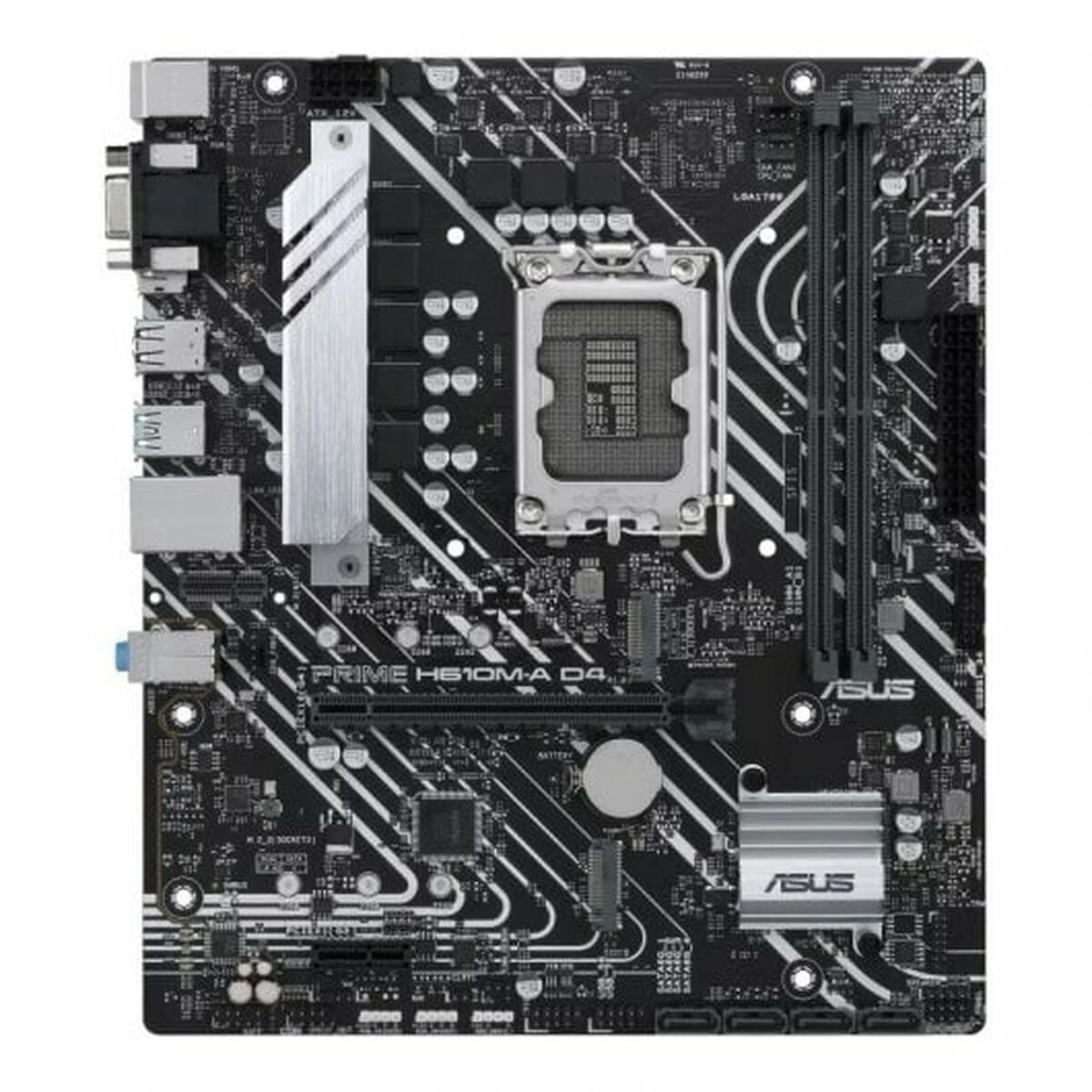Motherboard Asus 1805215 H610 LGA 1700