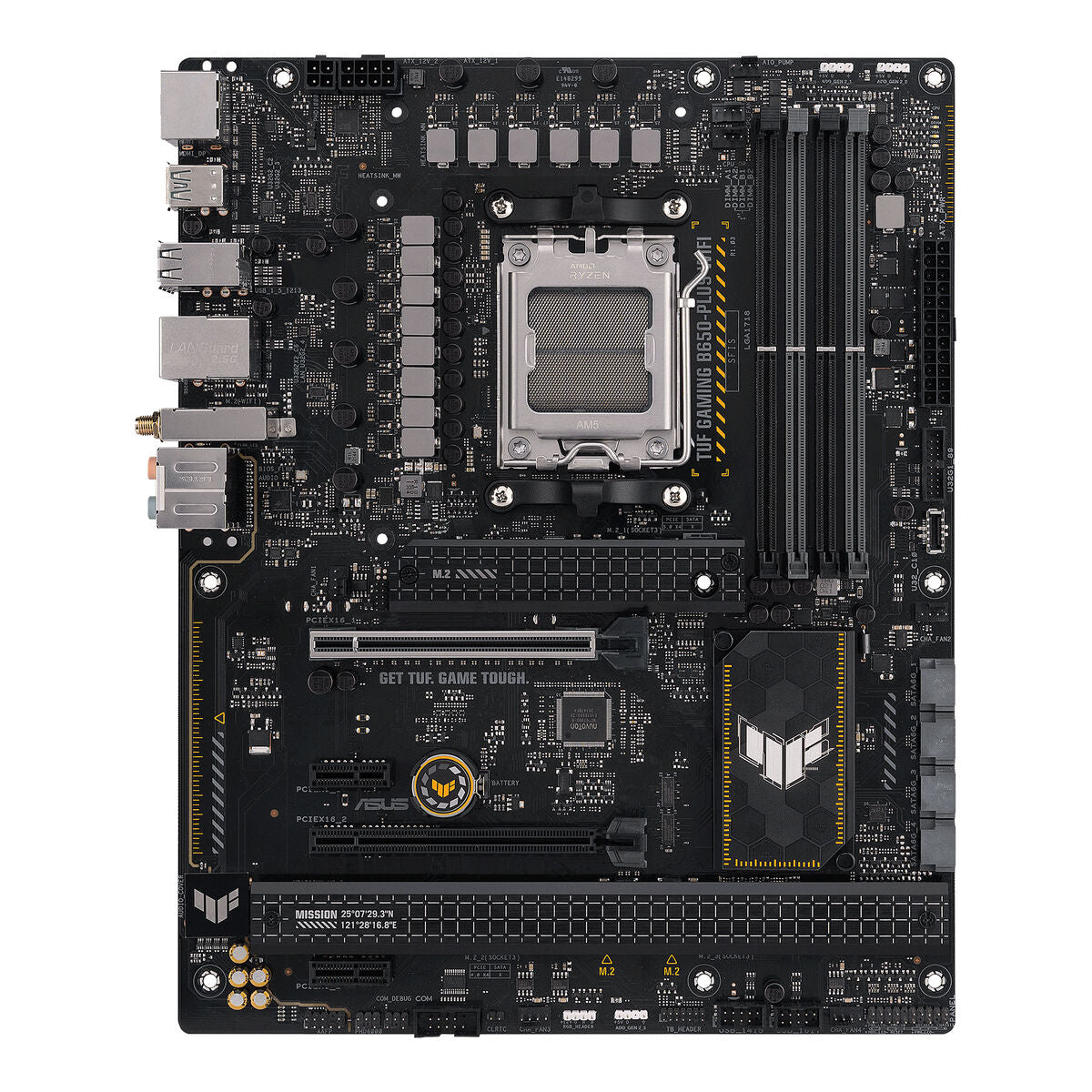 Motherboard Asus AMD AM5 AMD AMD B650