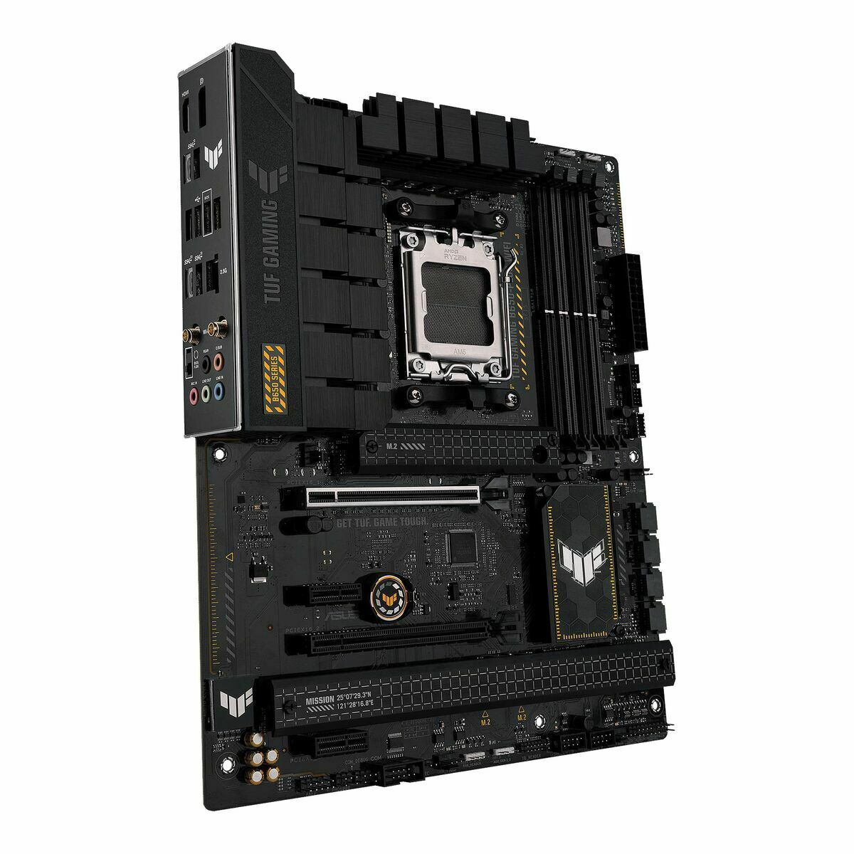 Motherboard Asus AMD AM5 AMD AMD B650