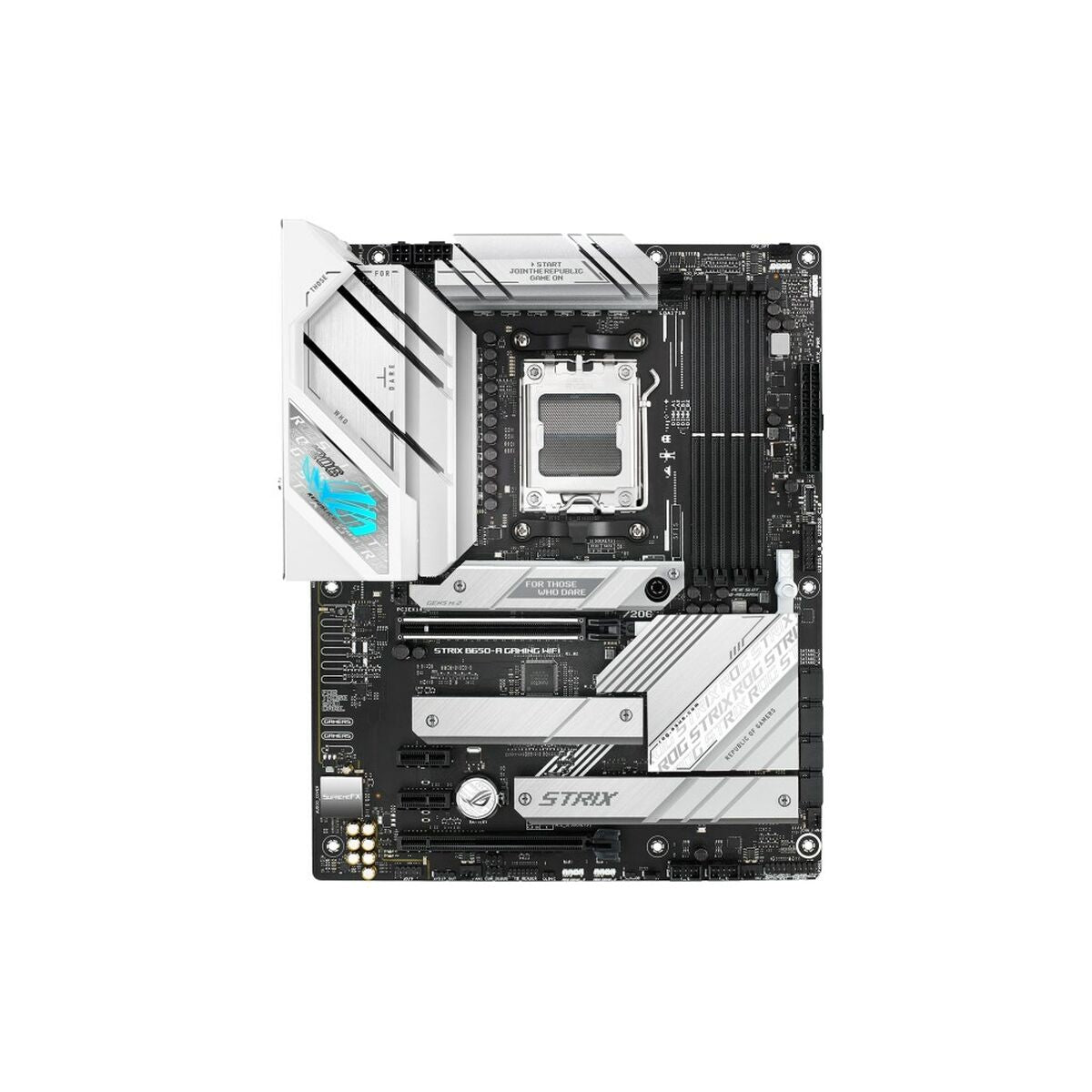 Motherboard Asus AMD AM5 AMD AMD B650