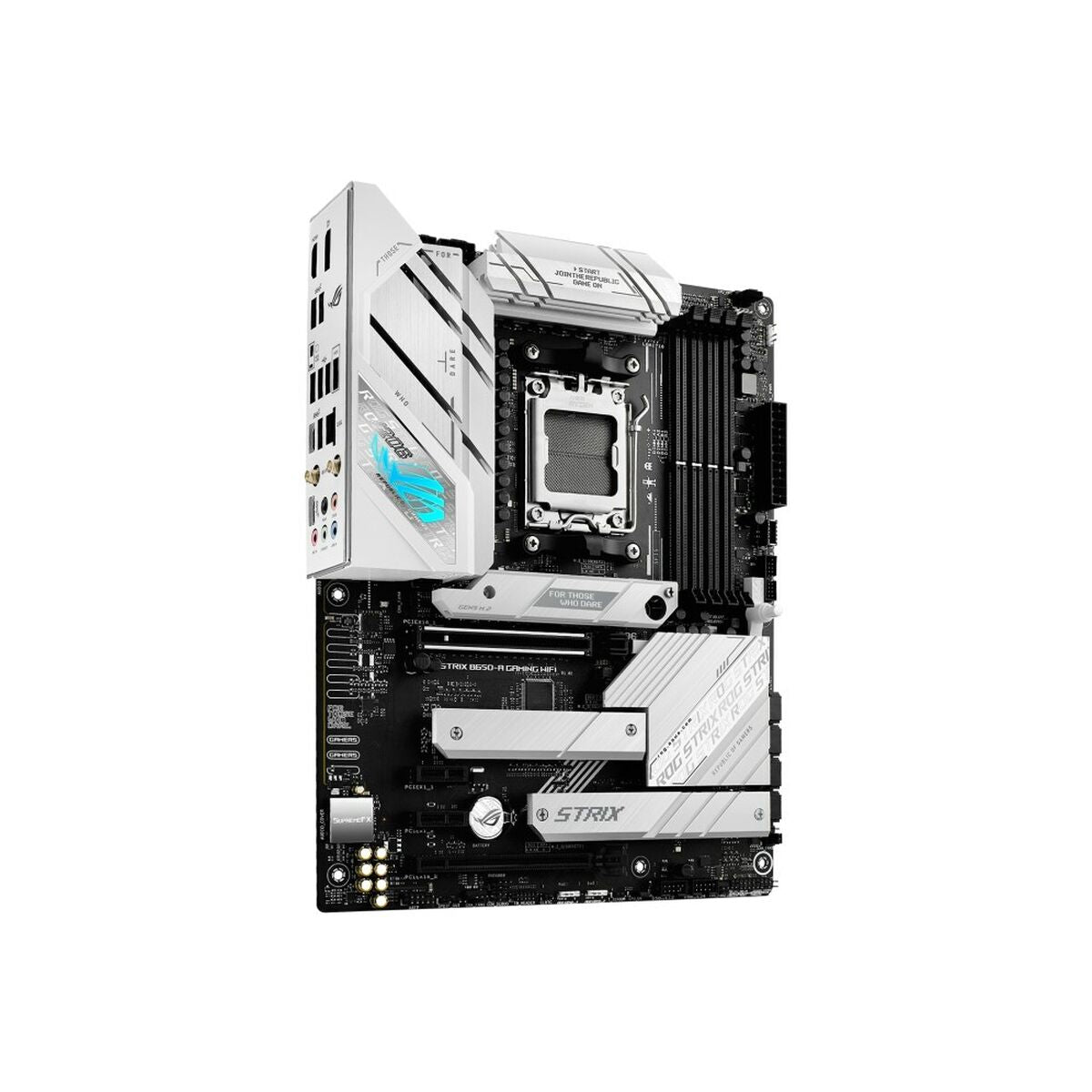 Motherboard Asus AMD AM5 AMD AMD B650