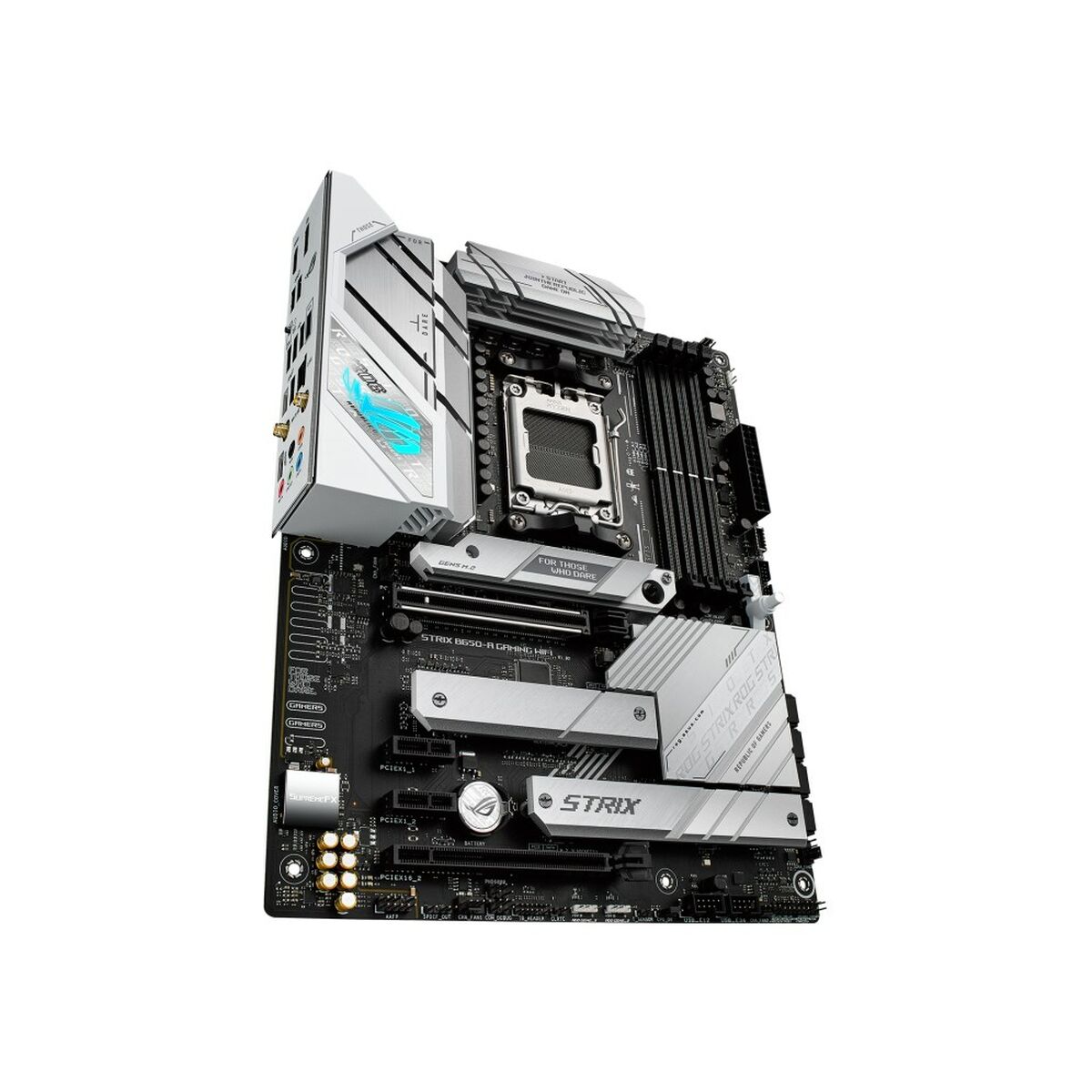Motherboard Asus AMD AM5 AMD AMD B650