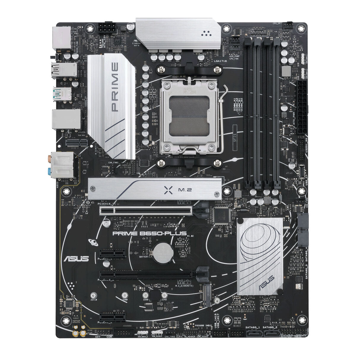 Motherboard MSI PRIME B650-PLUS CSM AMD B650 AMD AM5