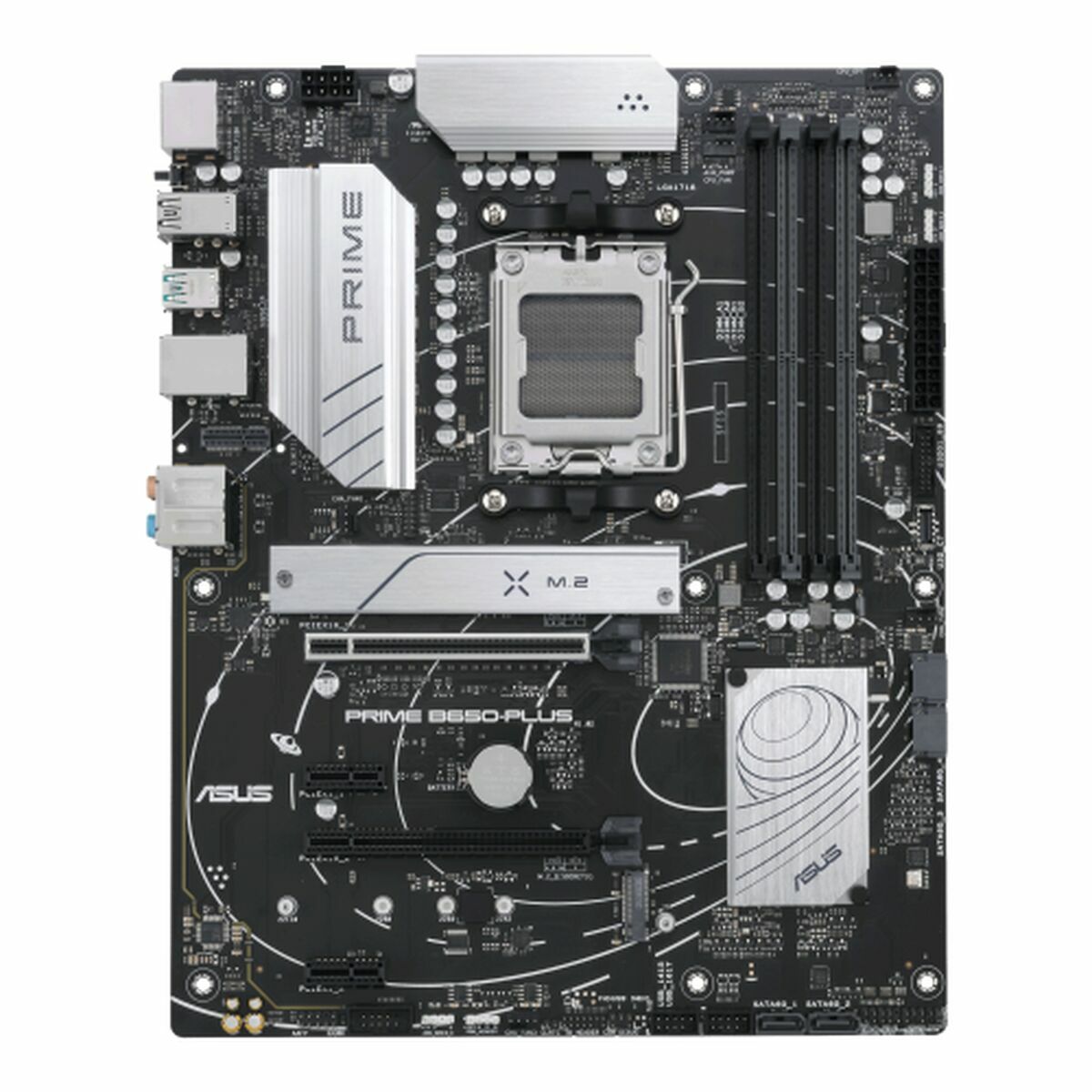 Motherboard MSI PRIME B650-PLUS CSM AMD B650 AMD AM5