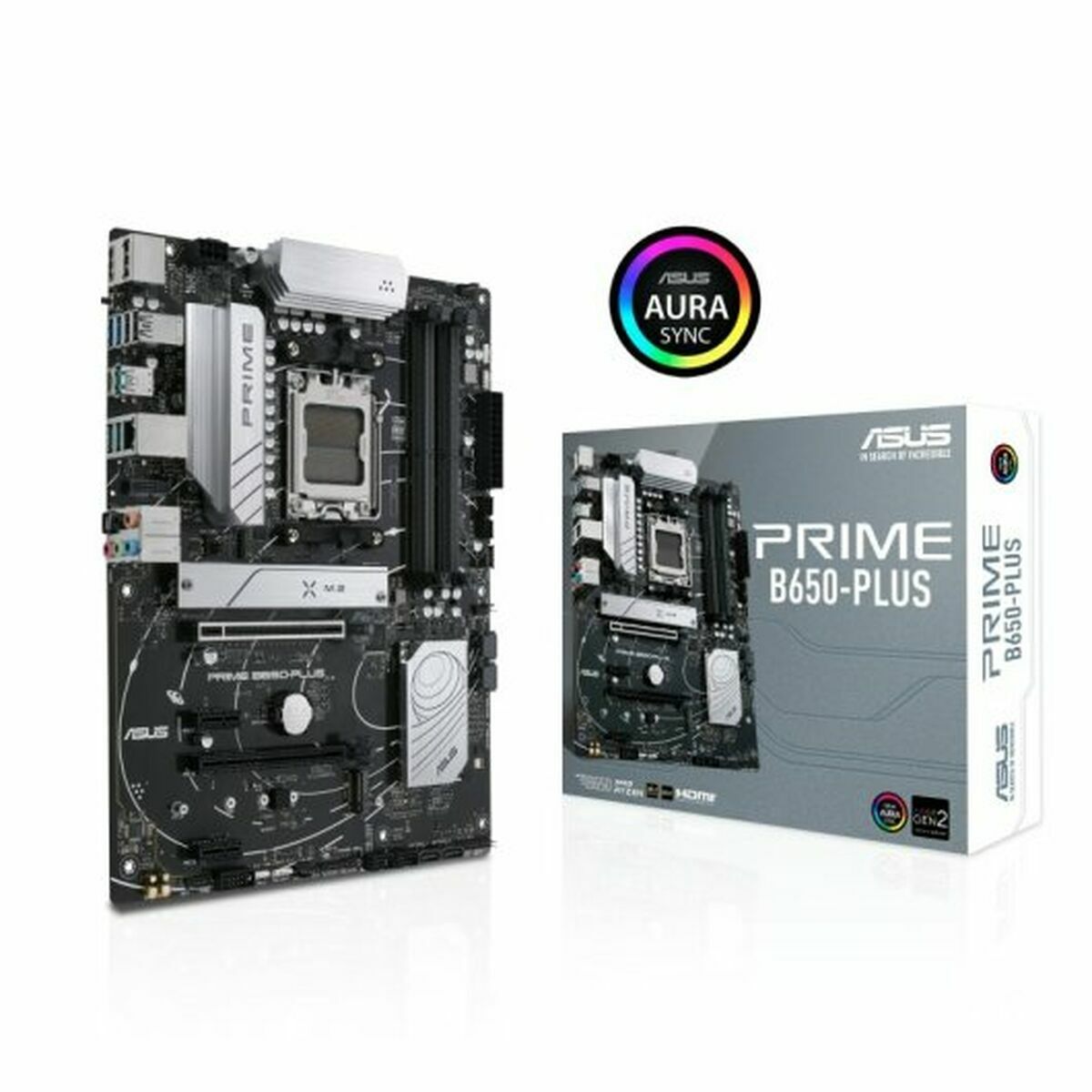 Motherboard MSI PRIME B650-PLUS CSM AMD B650 AMD AM5