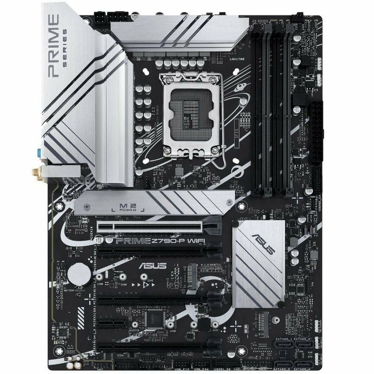 Motherboard Asus PRIME Z790-P WIFI LGA 1700