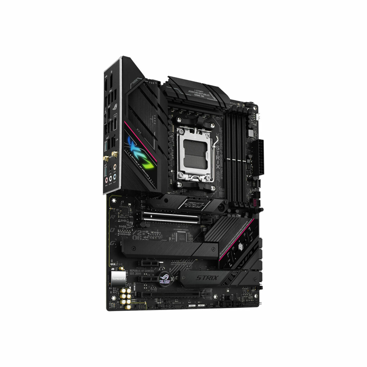 Motherboard Asus AMD AM5 AMD AMD B650