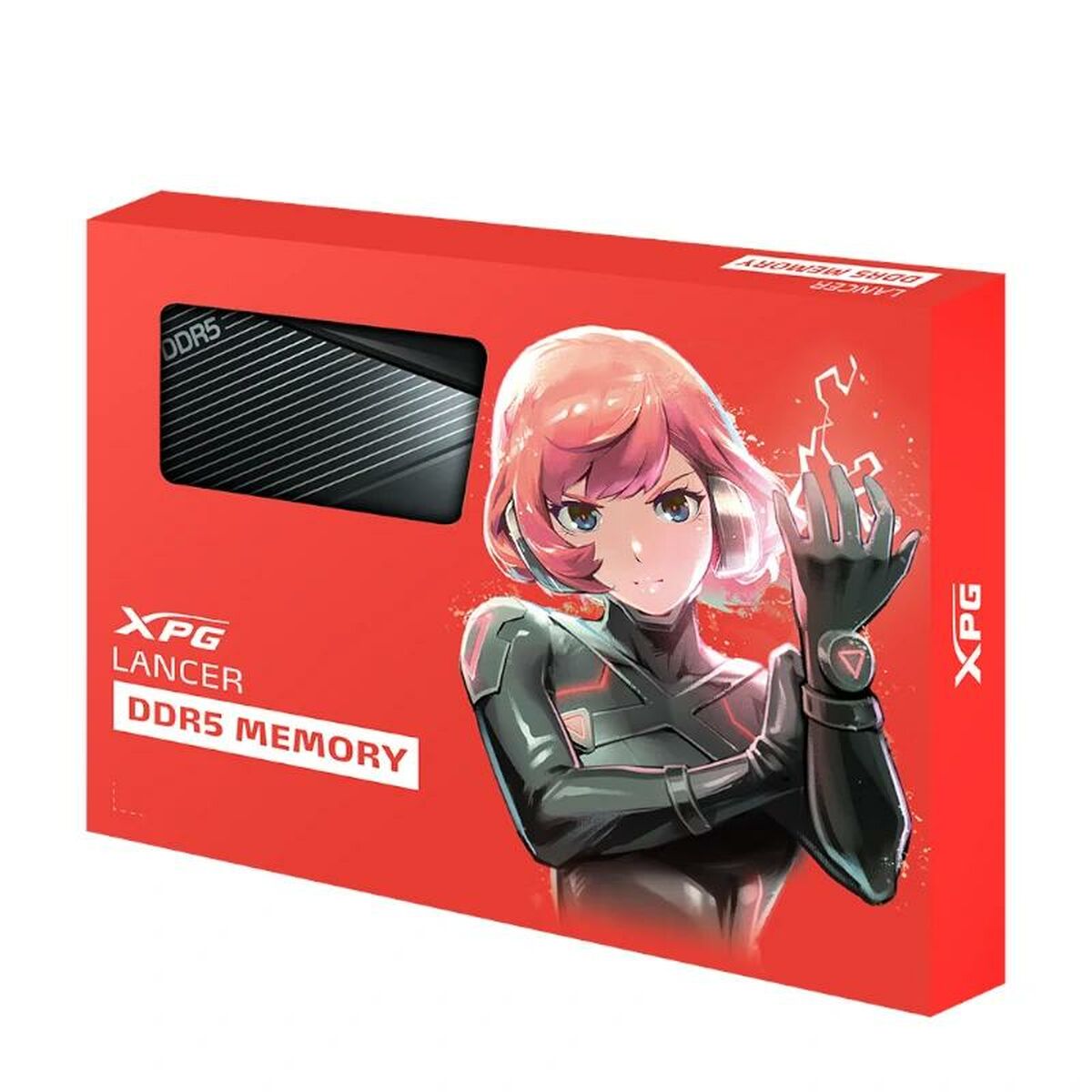 RAM Memory Adata XPG Lancer 64 GB DDR5 6400 MHz cl32