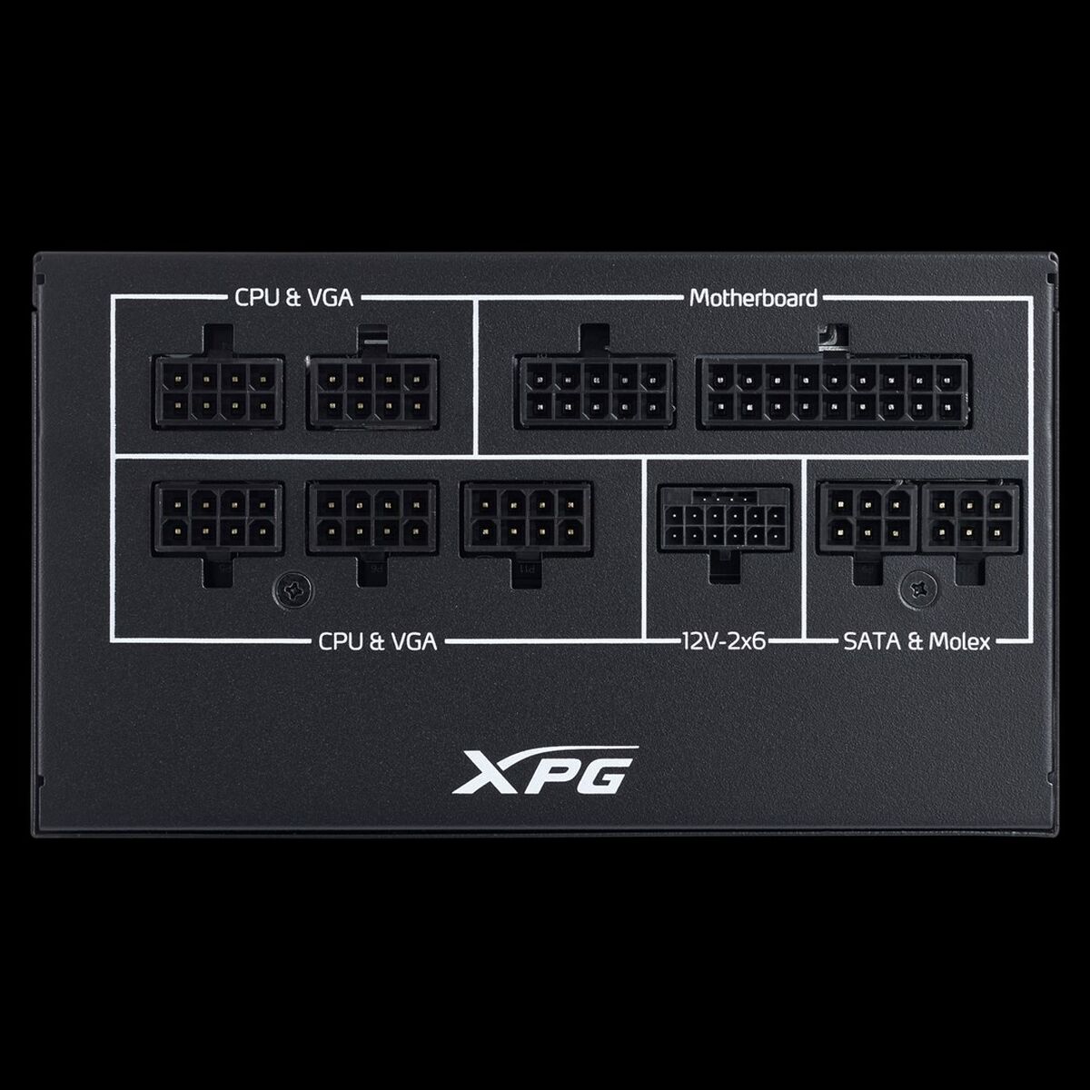 Power supply XPG 75261435 850 W 80 Plus Gold