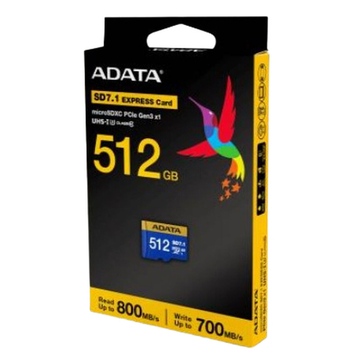 Memory Card Adata UD512GEX3L1-C