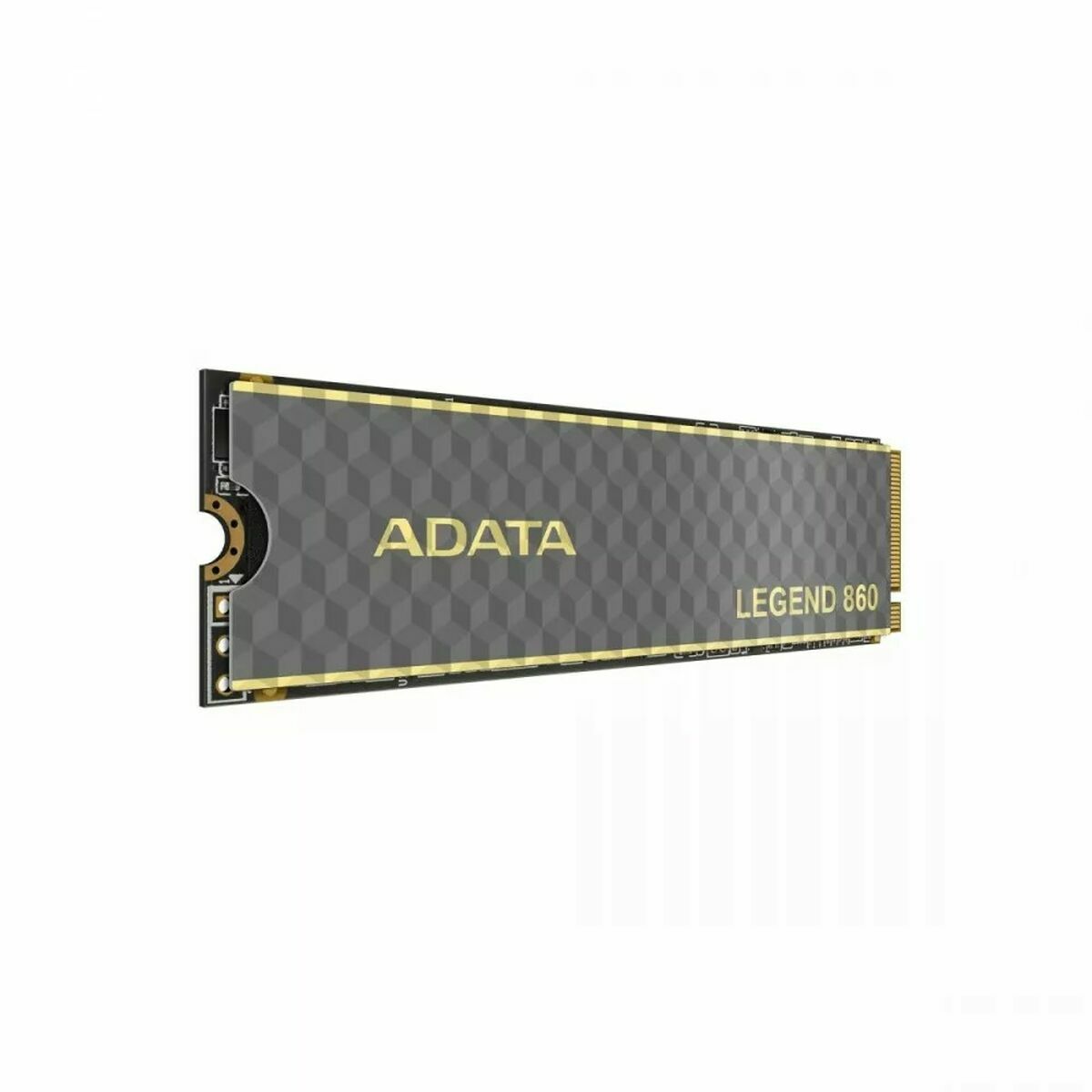 Hard Drive Adata SLEG-860-1000GCS 1 TB SSD