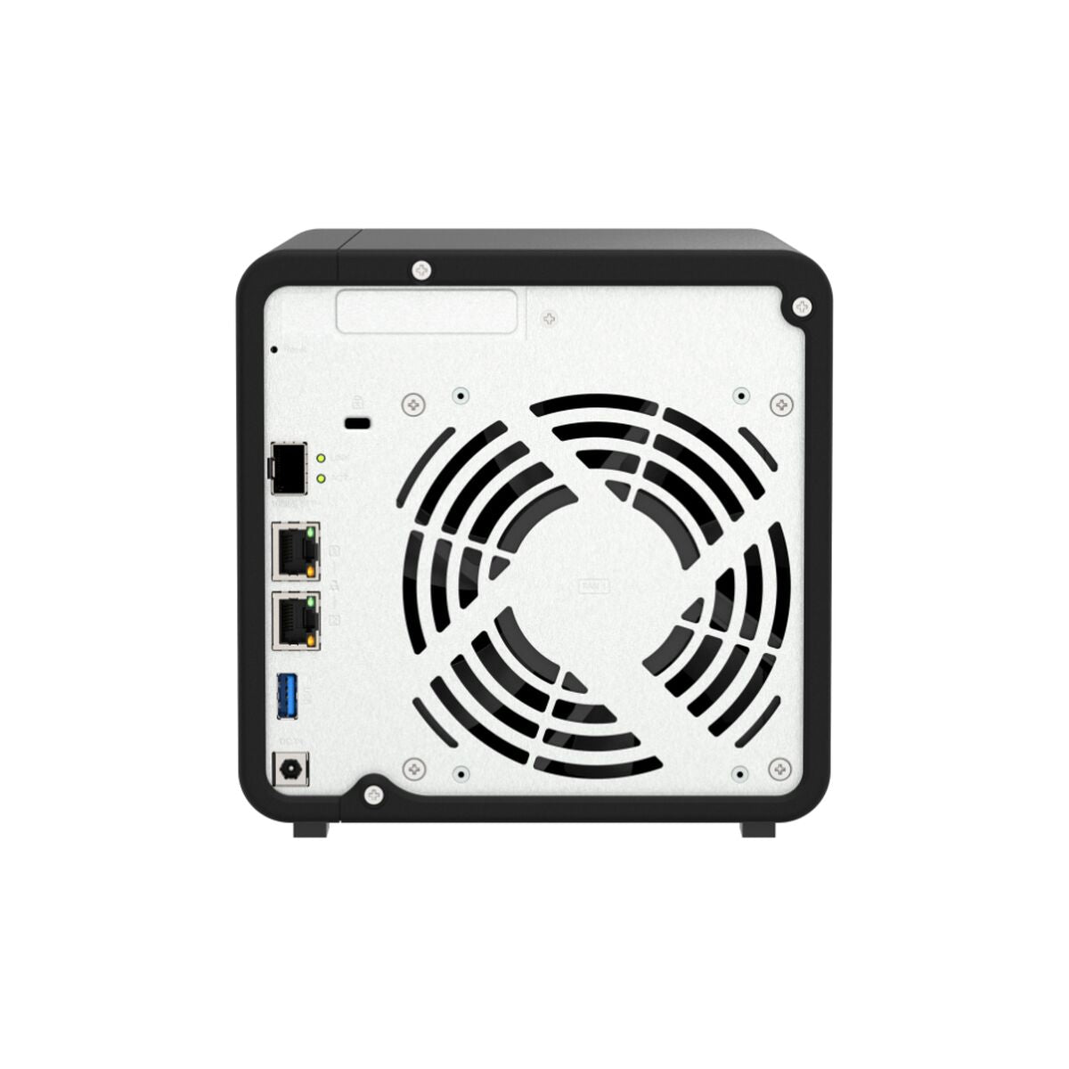 NAS Network Storage Qnap TS-432X-4G Black