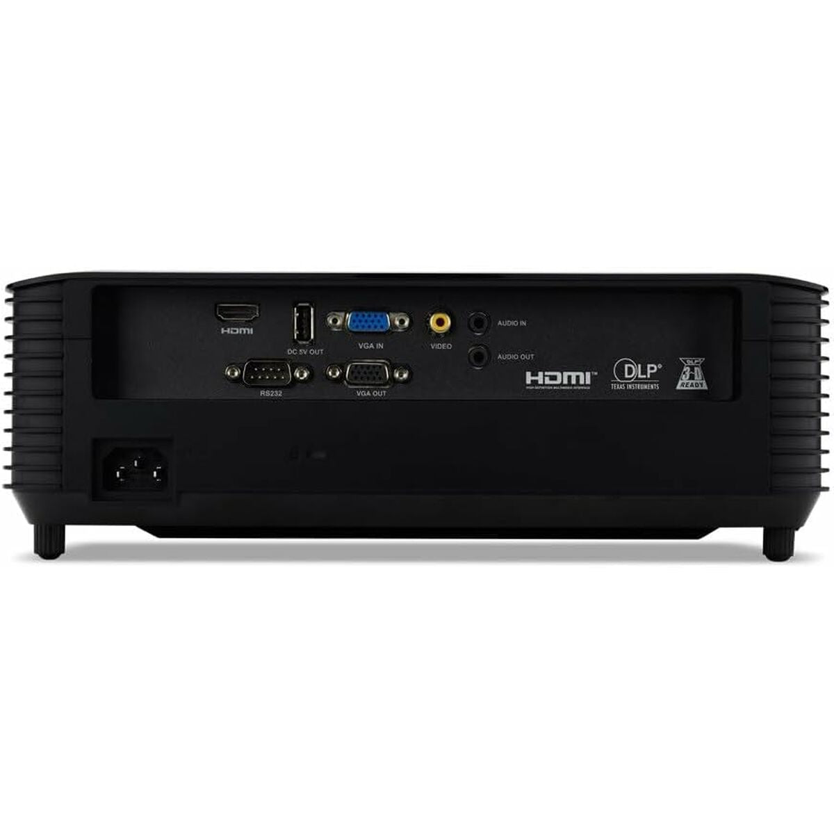 Projector Acer MR.JTH11.00Q XGA 4800 Lm