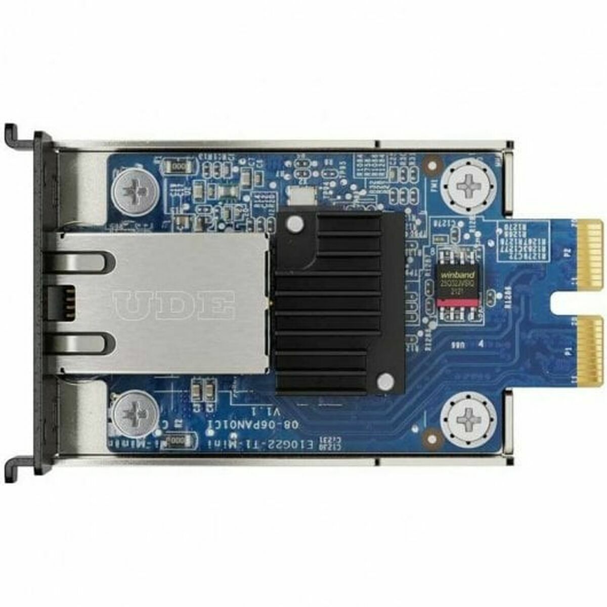 Network Card Synology E10G22-T1-MINI Blue