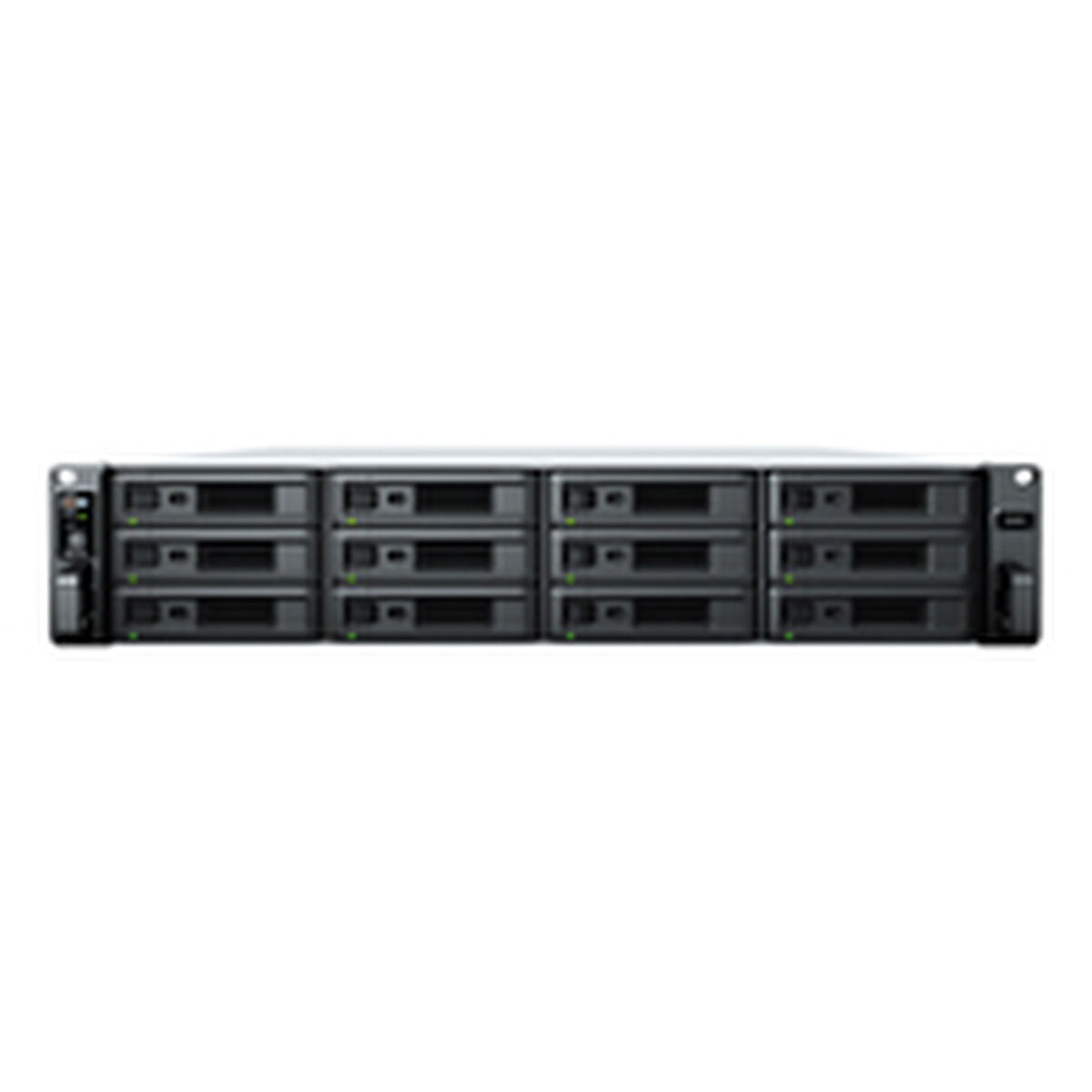 NAS Network Storage Synology SA6400 Black