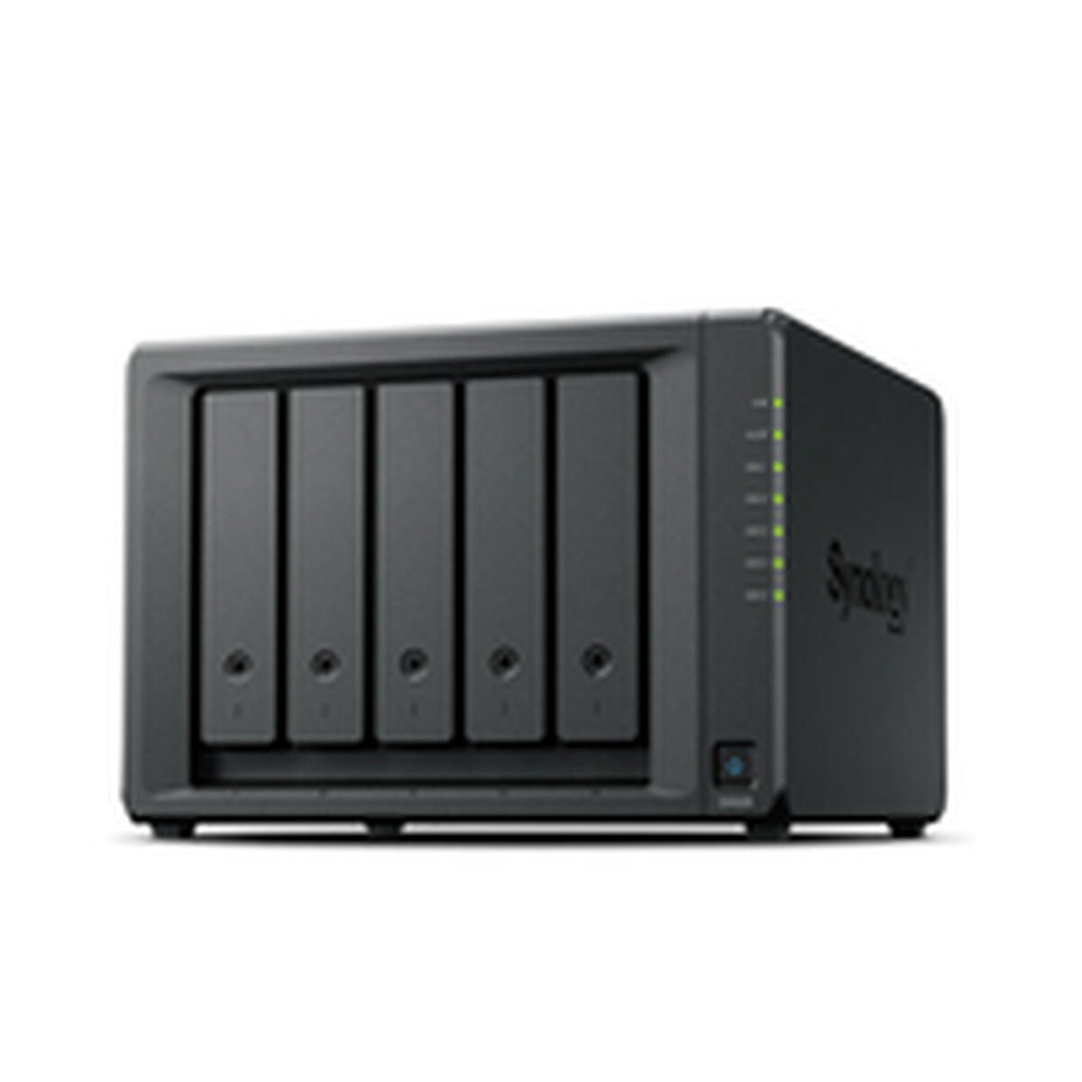 NAS Network Storage Synology DX525 Black