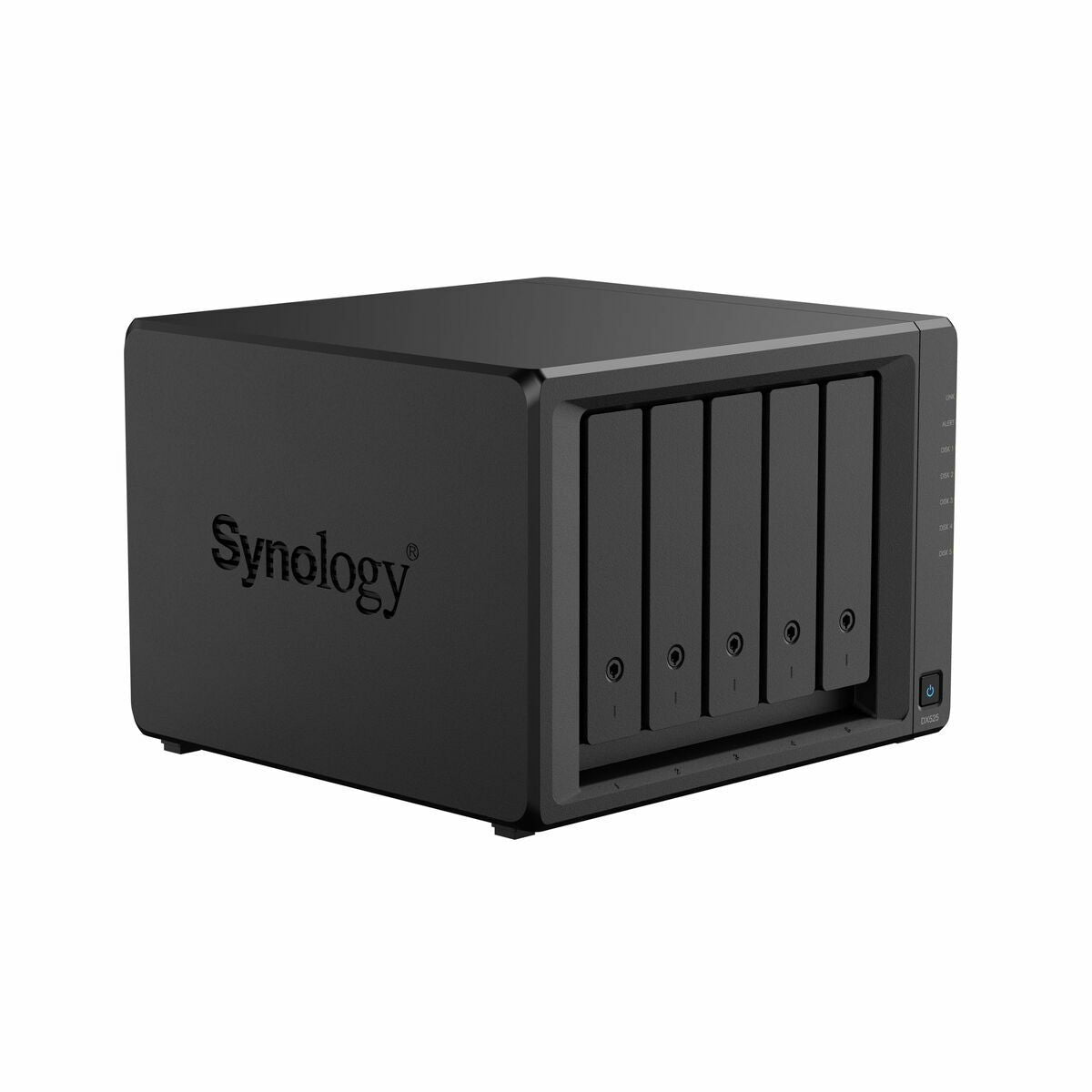 NAS Network Storage Synology DX525 Black