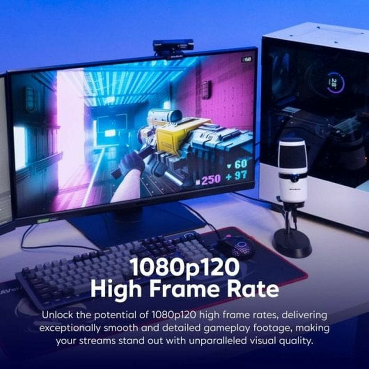 Video Game Recorder AVERMEDIA6130 GC571