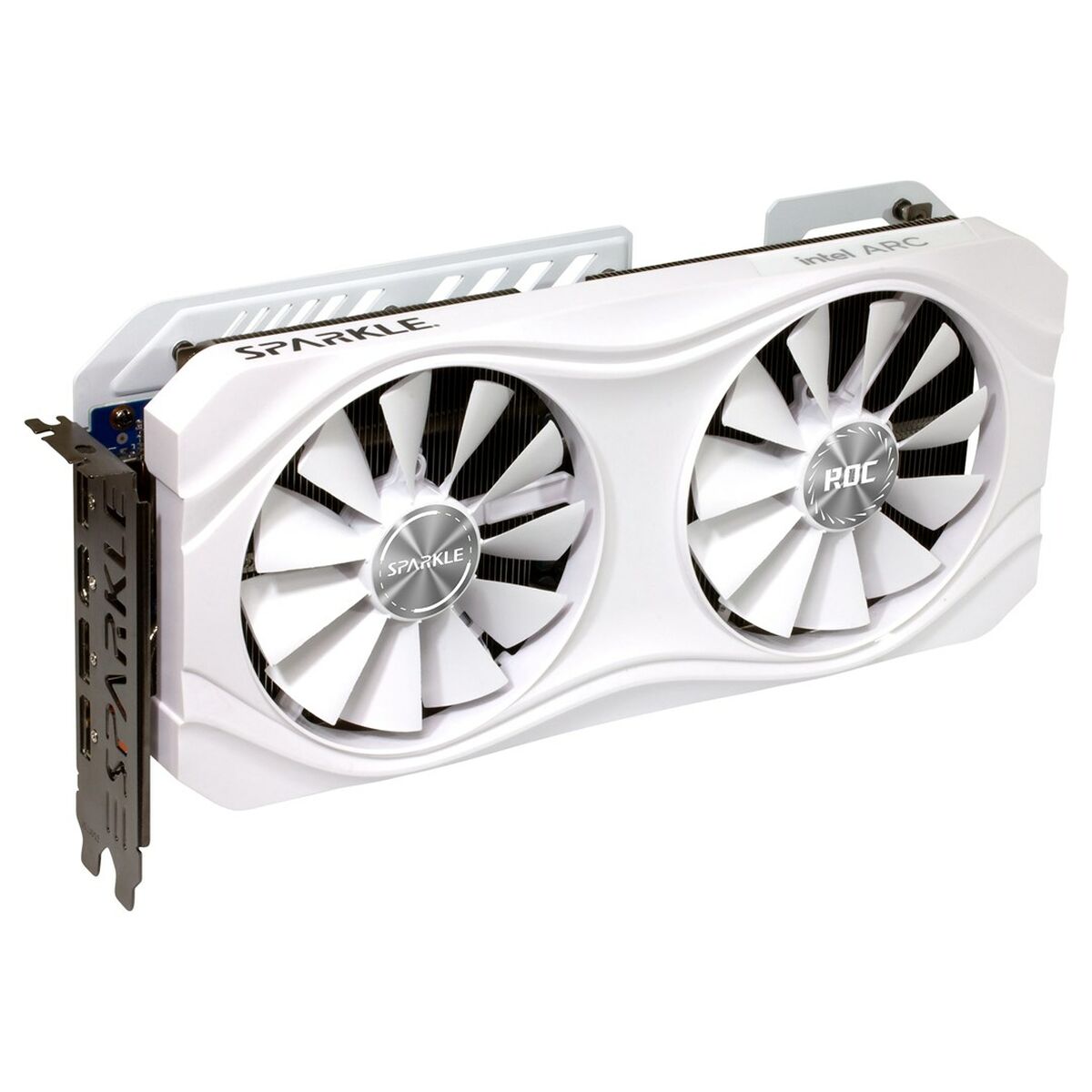 Graphics card Sparkle 1A1-S00413400G Intel ARC A770 ROC LUNA 16 GB GDDR6