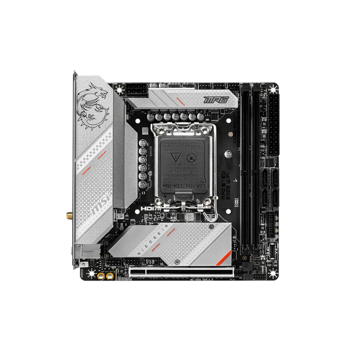 Motherboard MSI LGA 1700