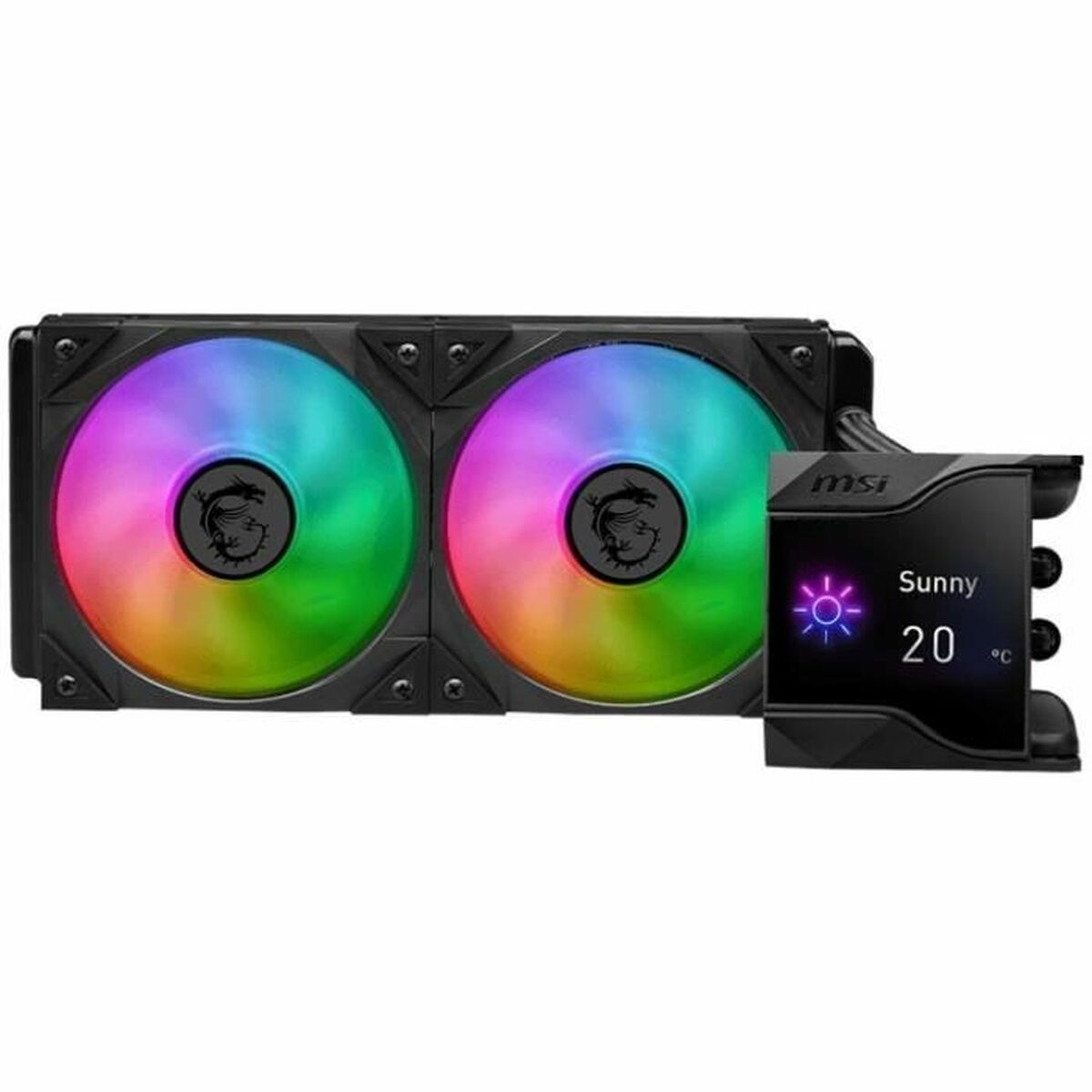 Liquid Refrigeration Kit MSI