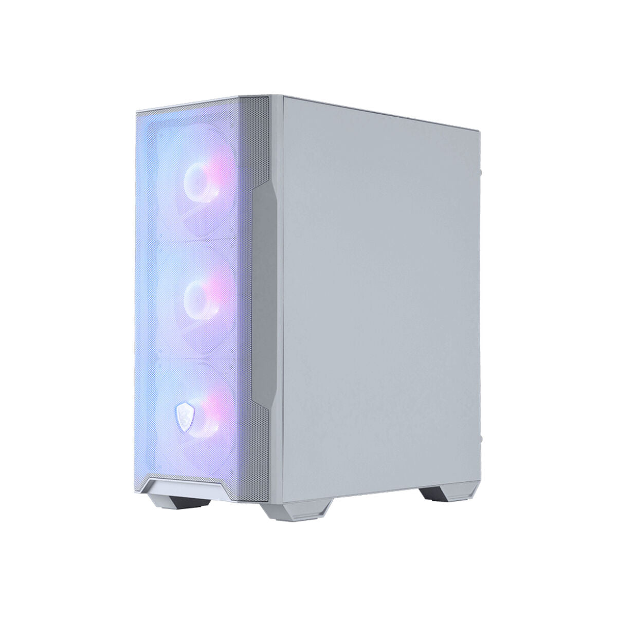 ATX Semi-tower Box MSI 306-7G20W21-HH9 White