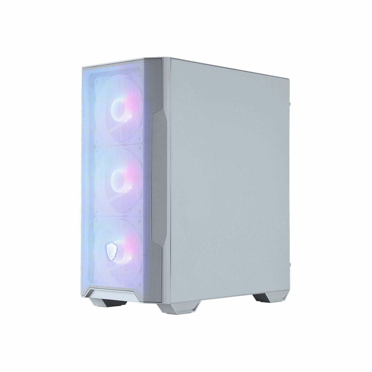 ATX Semi-tower Box MSI 306-7G20W21-HH9 White
