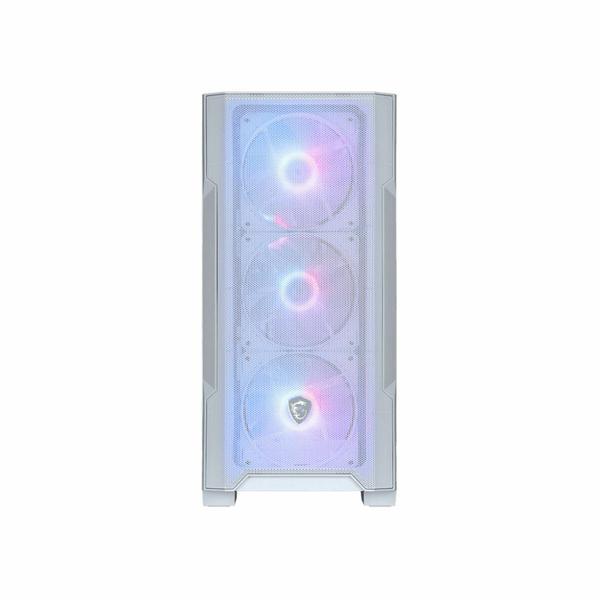 ATX Semi-tower Box MSI 306-7G20W21-HH9 White