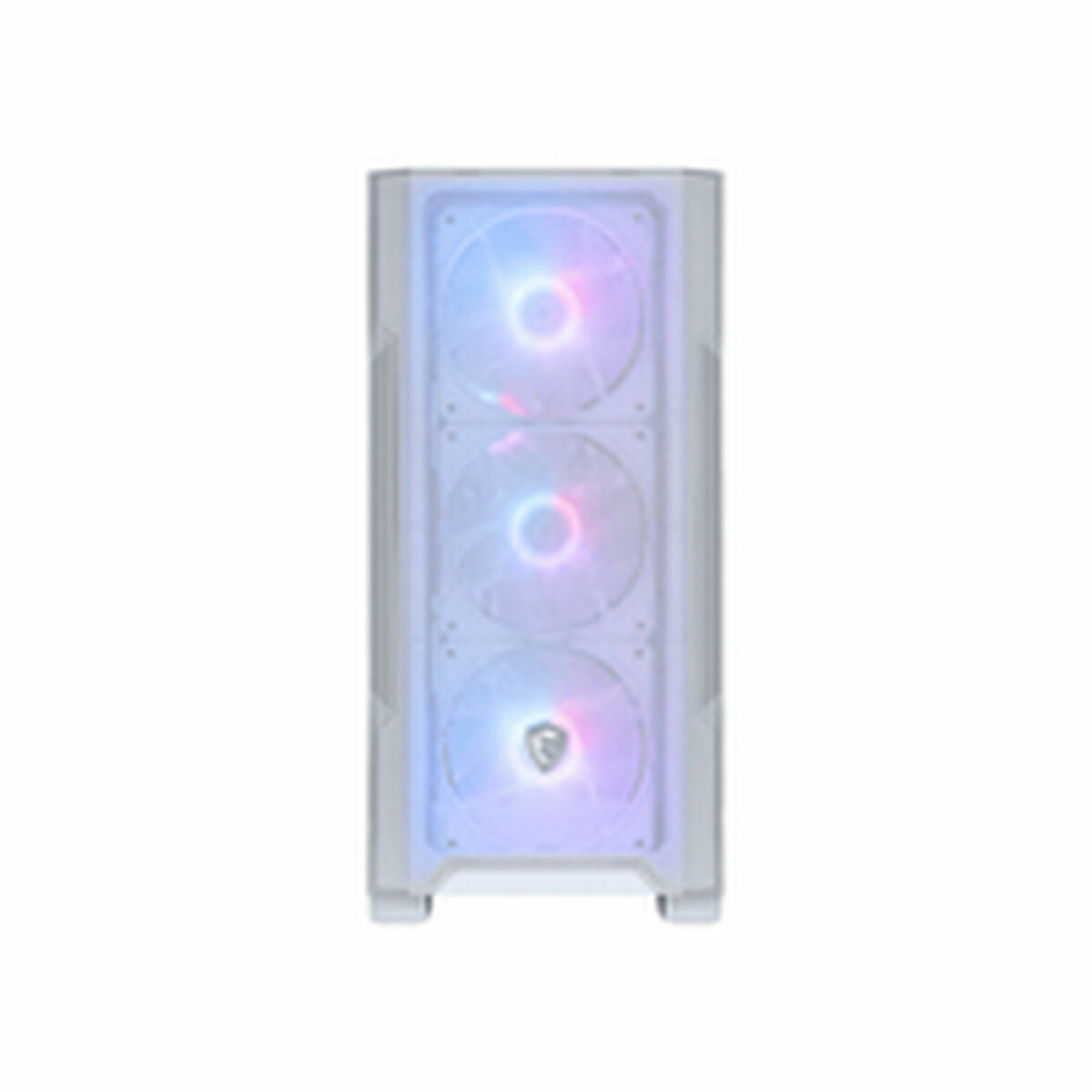 ATX Semi-tower Box MSI 306-7G20W21-HH9 White