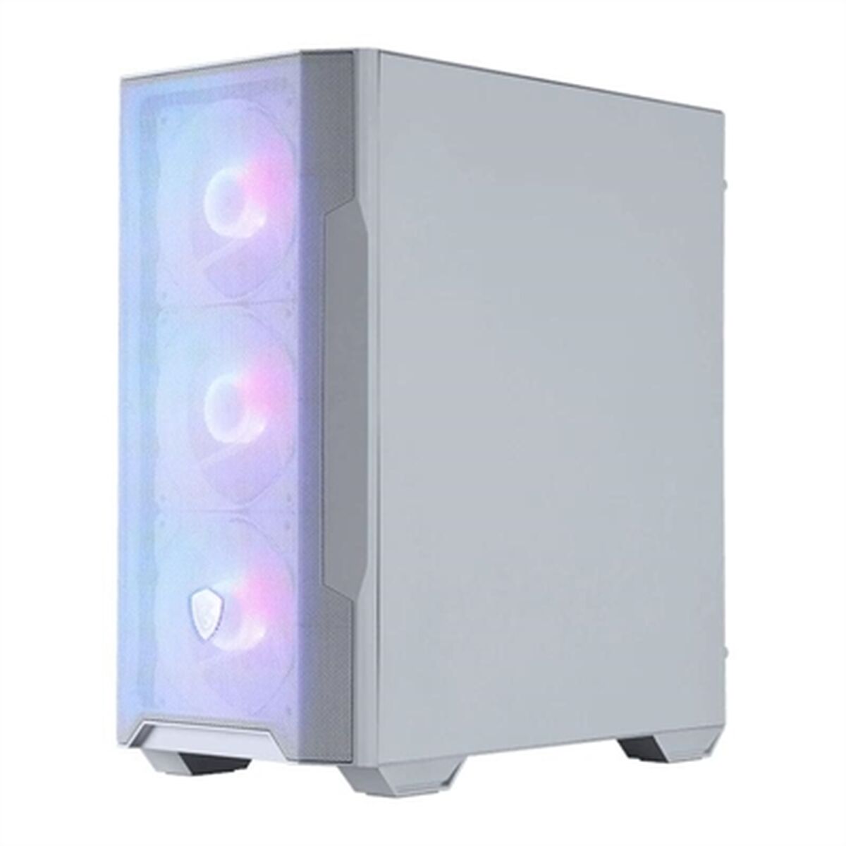 ATX Semi-tower Box MSI 306-7G20W21-HH9 White