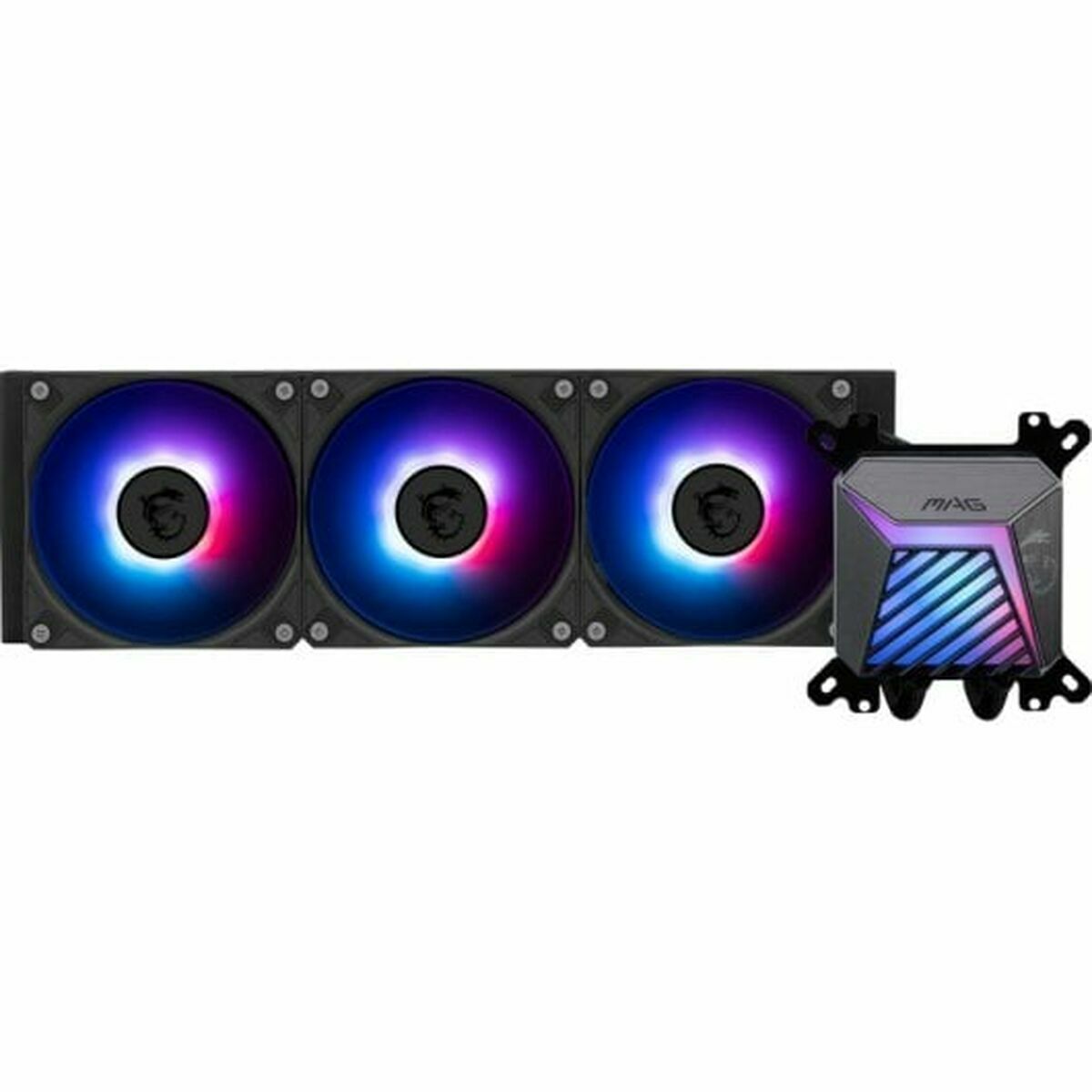 Liquid Refrigeration Kit MSI 306-7ZWAA11-L80