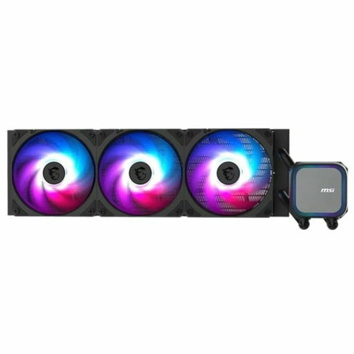 Support for Graphics Cards MSI MAG CORELIQUID A13 360