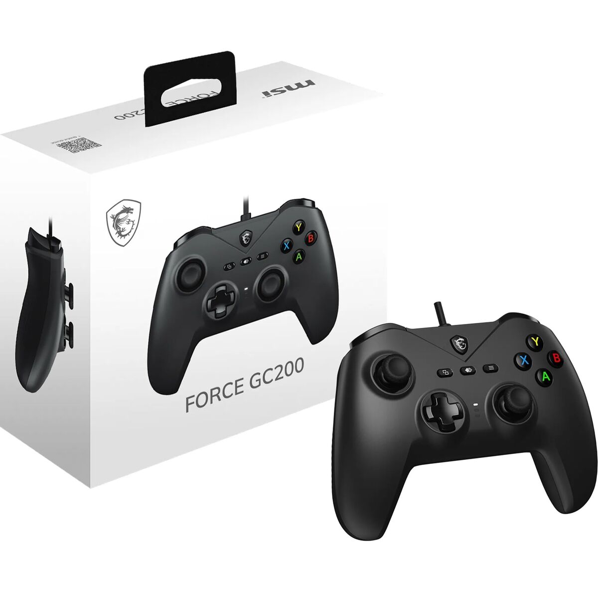 Steering wheel MSI S10-04G0090-EC4