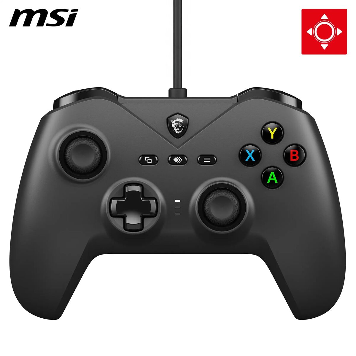 Steering wheel MSI S10-04G0090-EC4