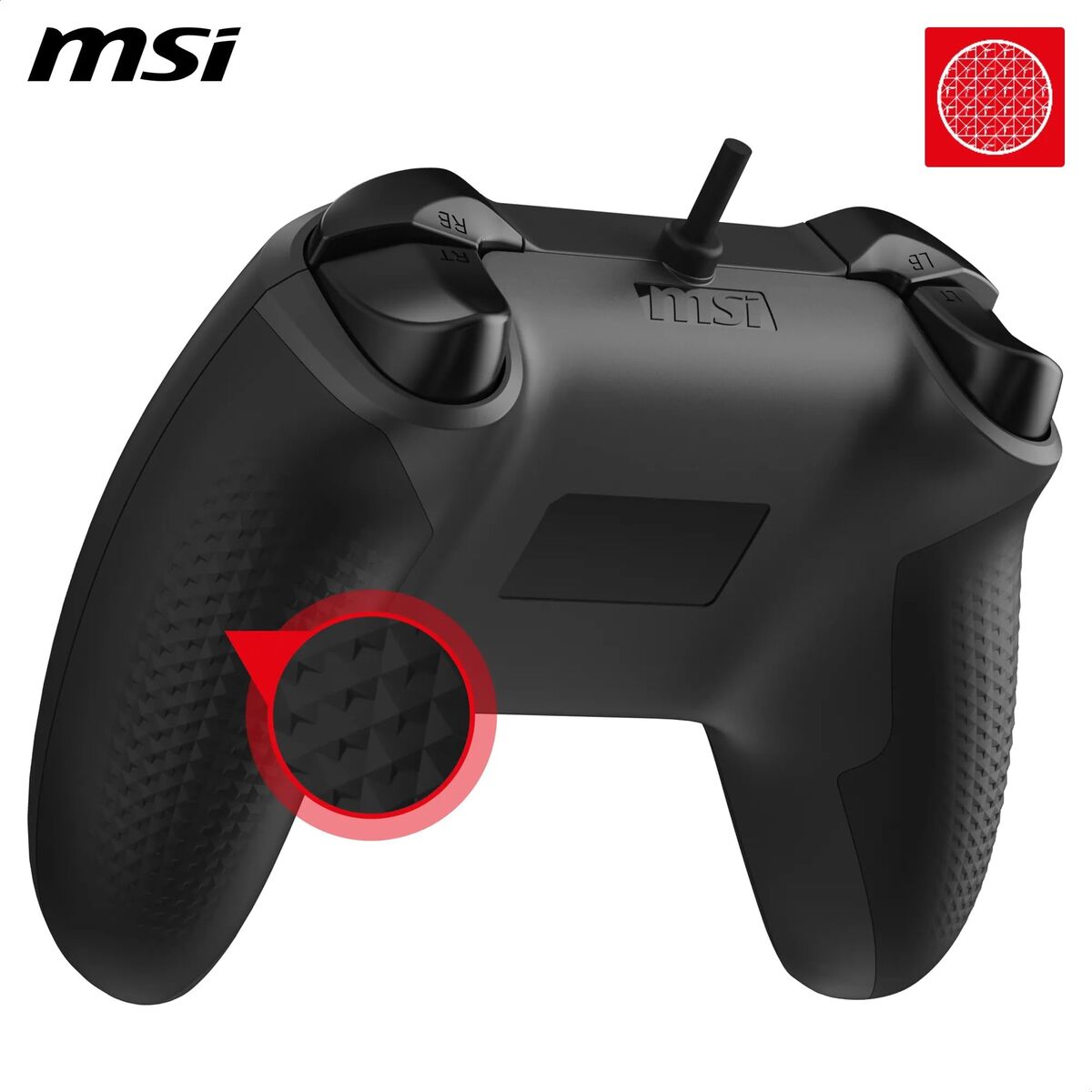 Steering wheel MSI S10-04G0090-EC4