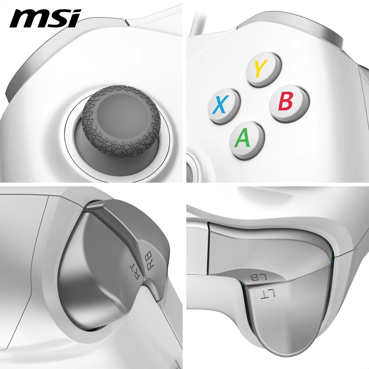 Steering wheel MSI S10-04G0120-EC4