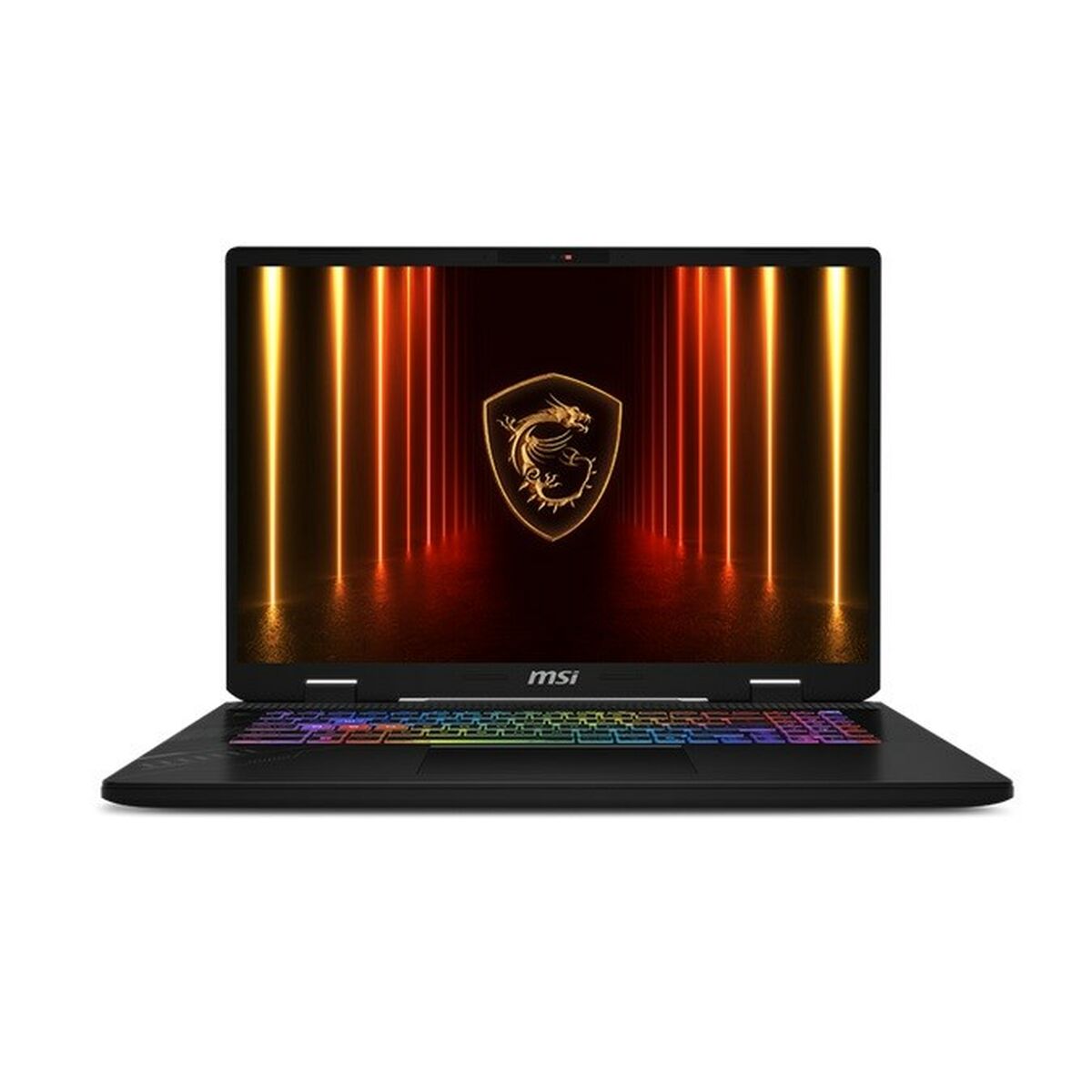 Laptop MSI Crosshair 17 HX AI D2XWFKG-008XPL Ultra 7 255HX 17" 16 GB RAM 1 TB SSD Intel Evo Core Ultra 7 155H geforce rtx 5060