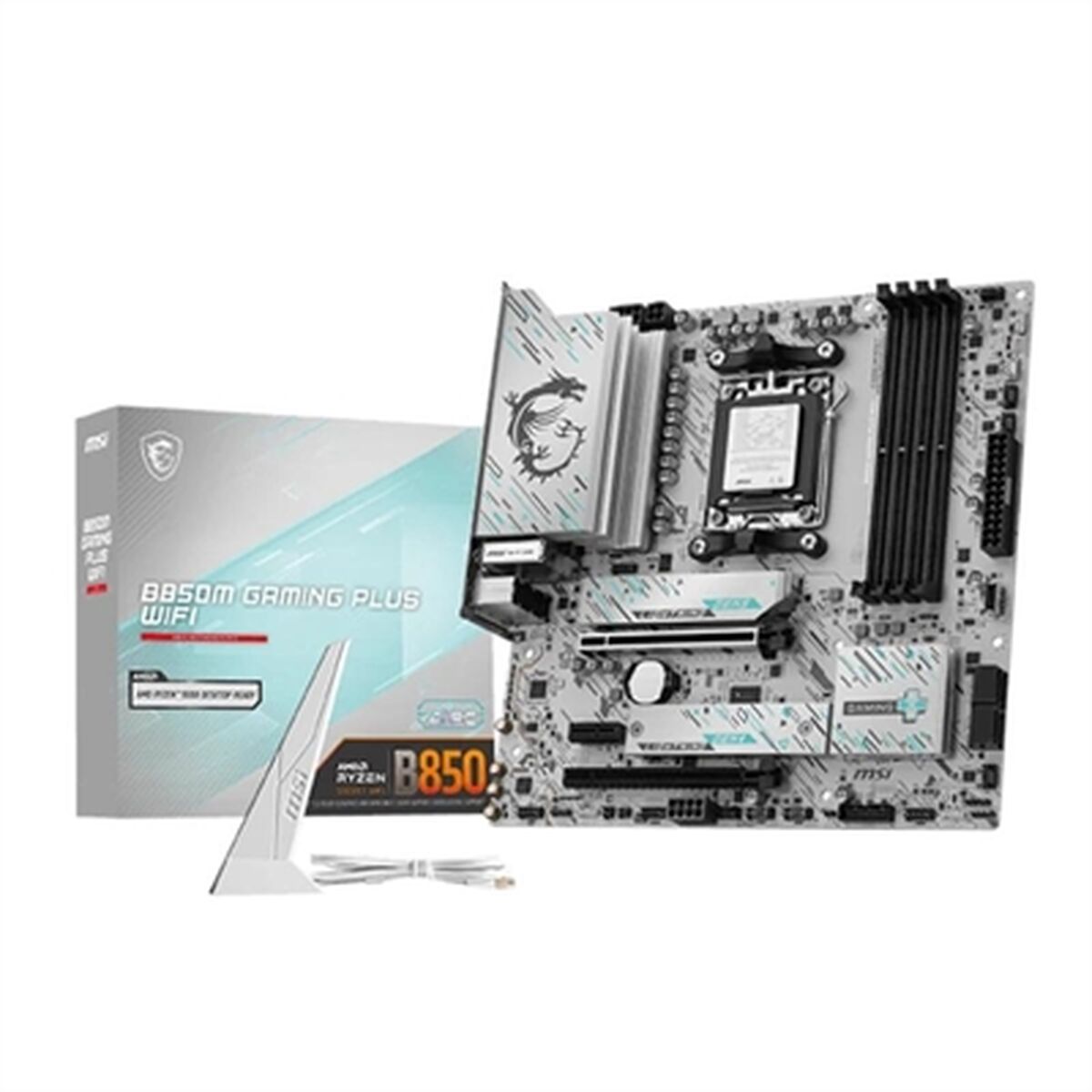 Motherboard MSI 911-7E66-001 B850 AMD AM5
