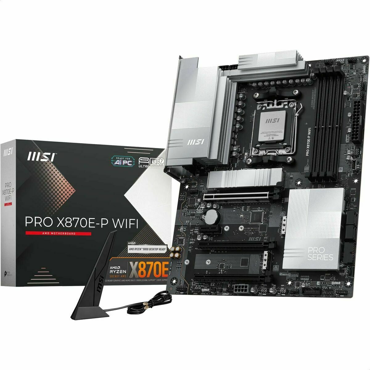 Motherboard MSI PRO X870E-P WIFI AMD AM5