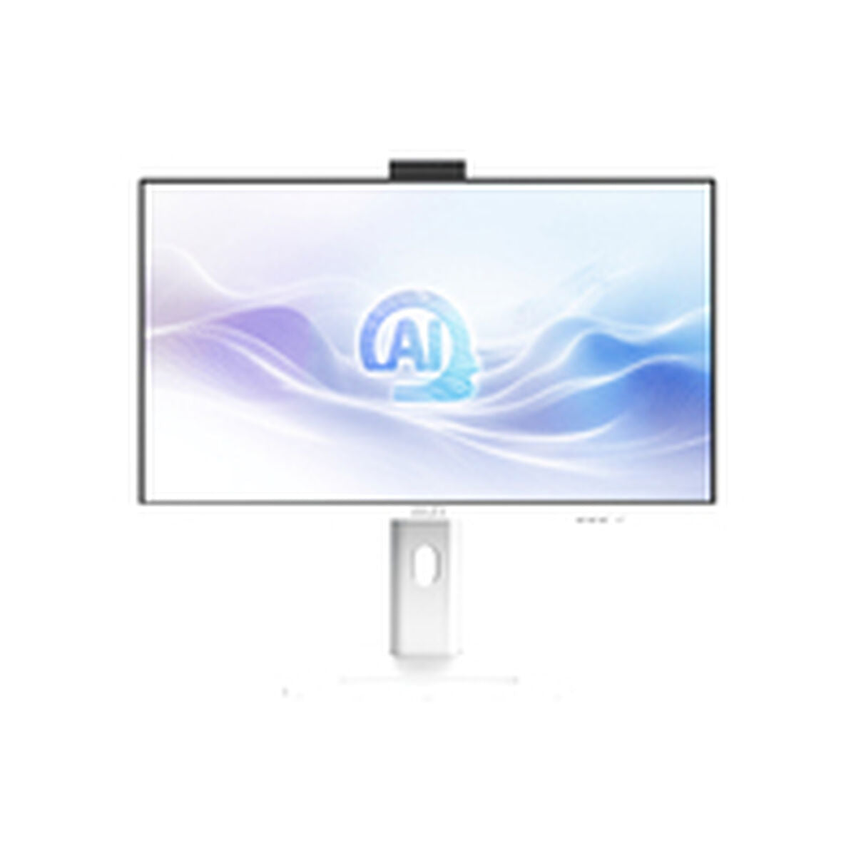 All in One MSI AM273QP AI-246ES C7-155H 27" intel core ultra 7 32 GB 1 TB