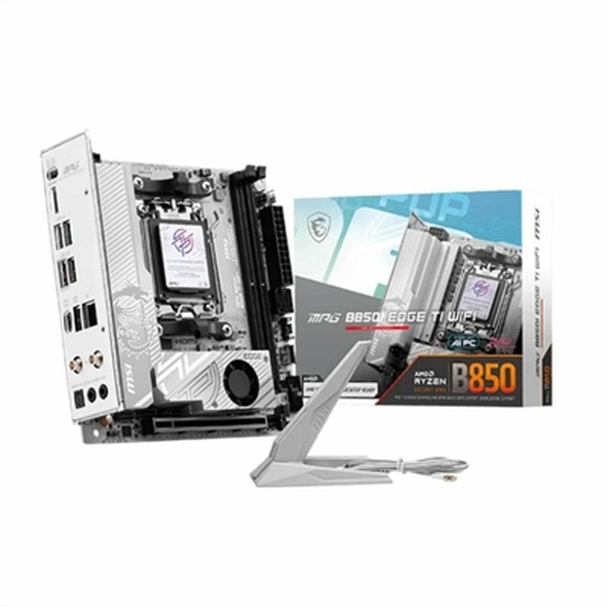 Motherboard MSI 911-7E79-04S AMD AM5 AMD