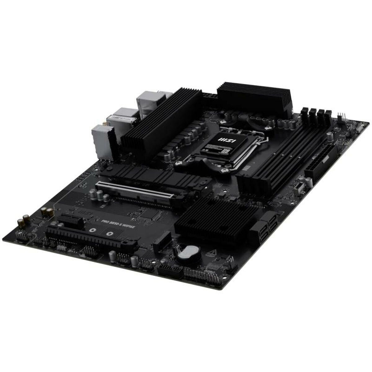 Motherboard MSI PRO B850-S WIFI6E AMD AM5